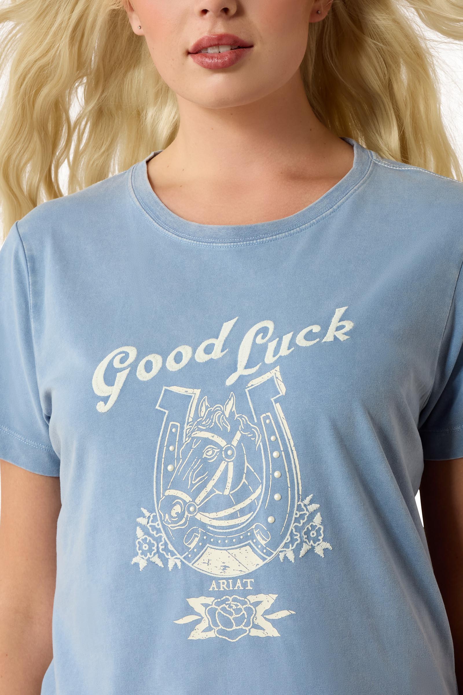 Ariat Dame Lucky Dreams T-shirt