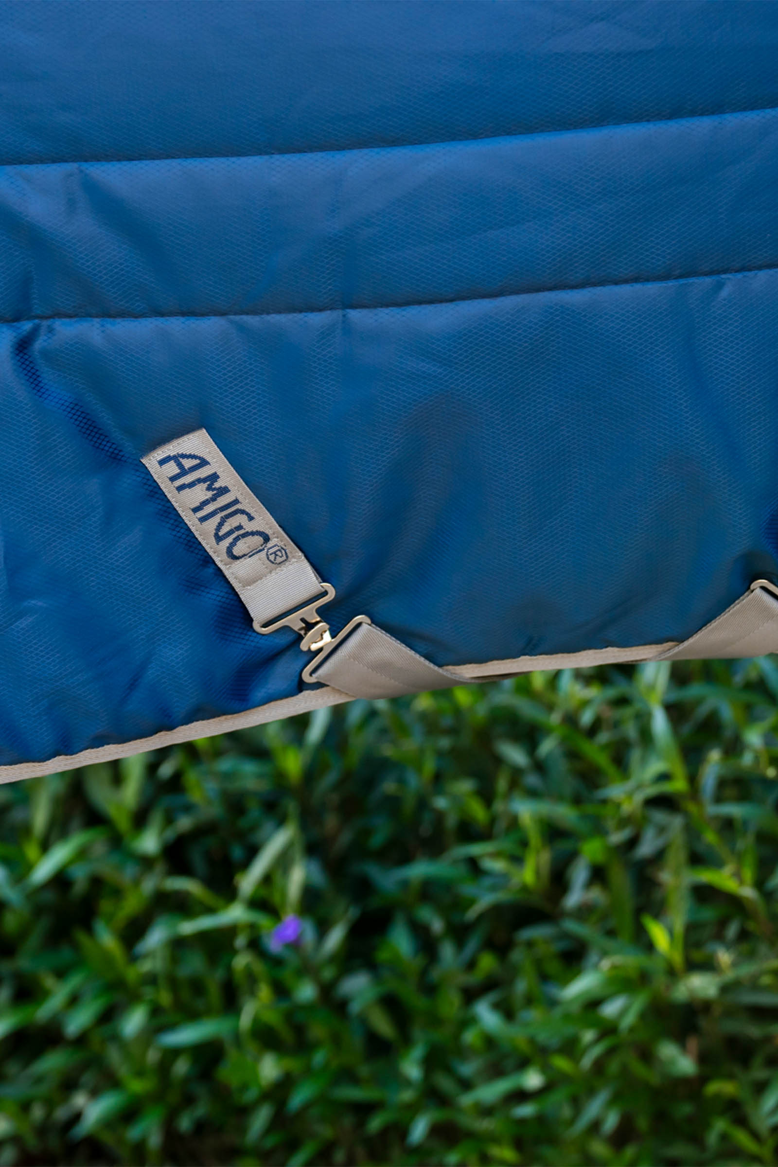 Horseware Amigo Ripstop Insulator Plus staldd&aelig;kken, 350 g