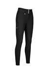 Pikeur New Candela FFL Dame ridebukser med h&oslash;j talje og fuldskind