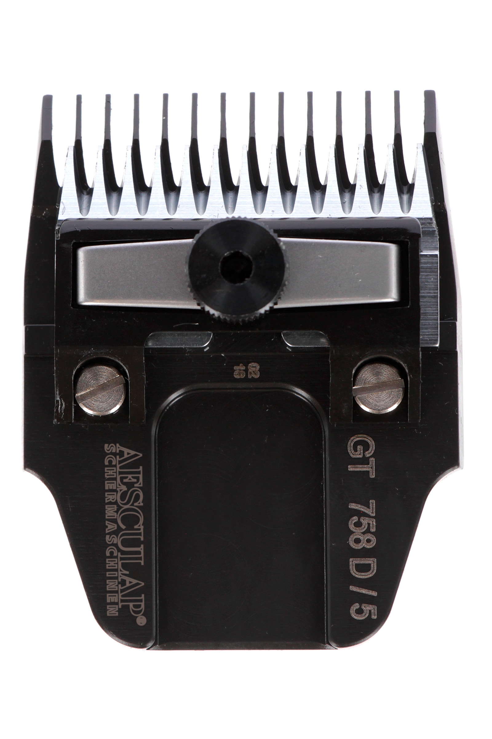 Aesculap Cutter Head Favorita 5.0mm med DLC Coating