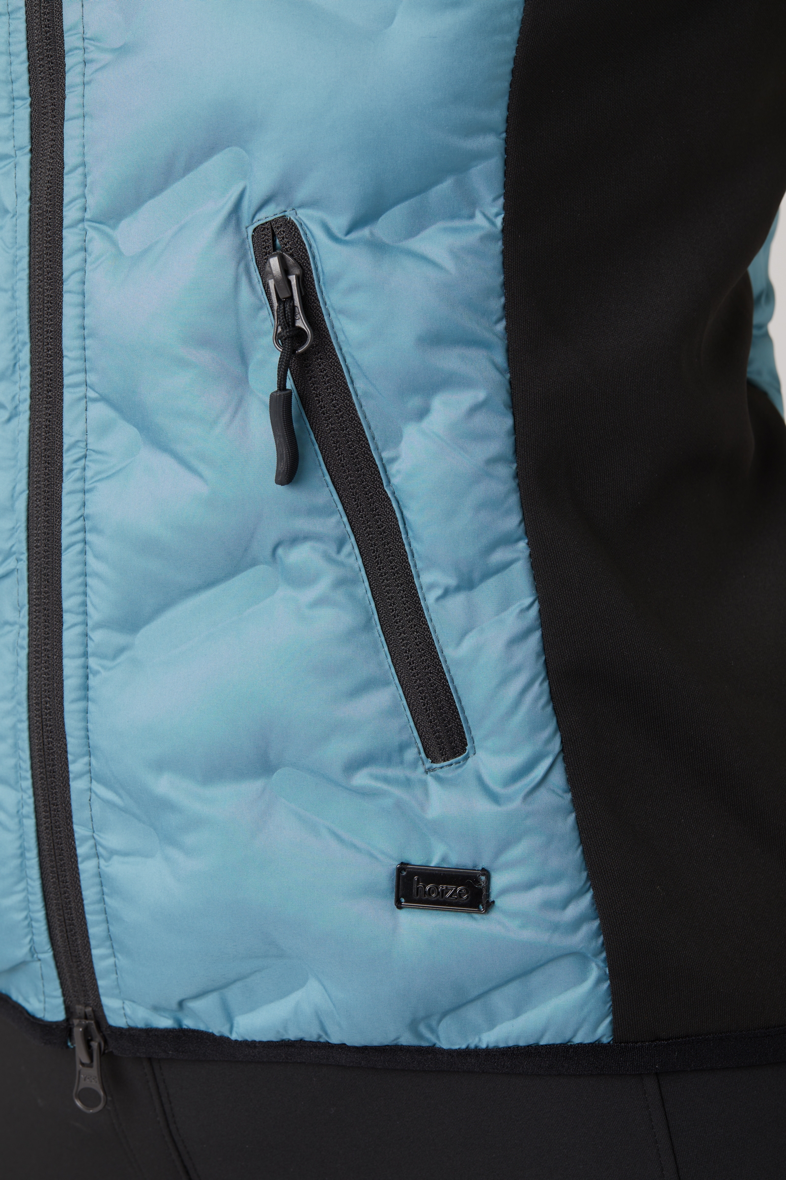 Horze Shelly let vatteret damevest