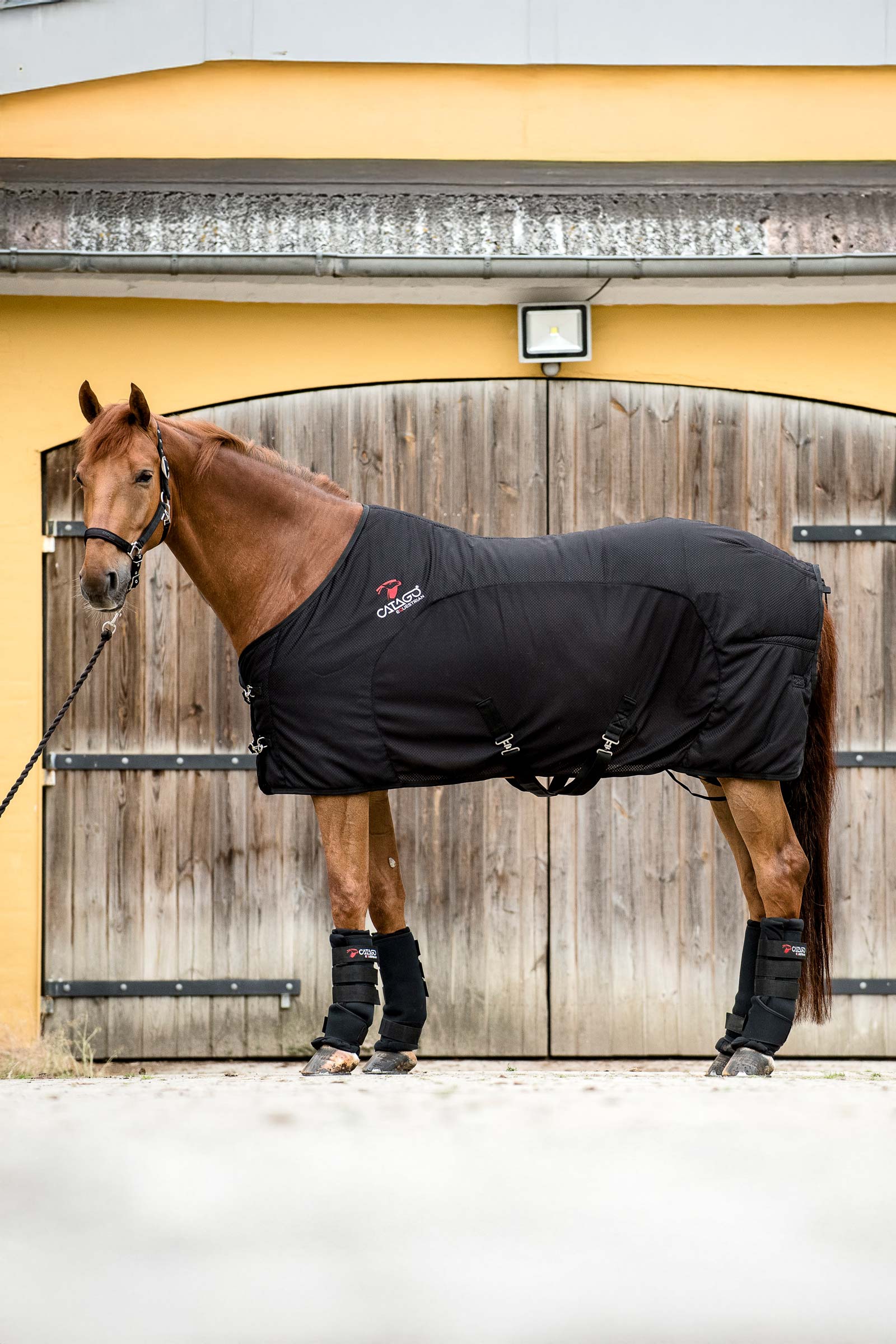 CATAGO FIR-Tech D&aelig;kken