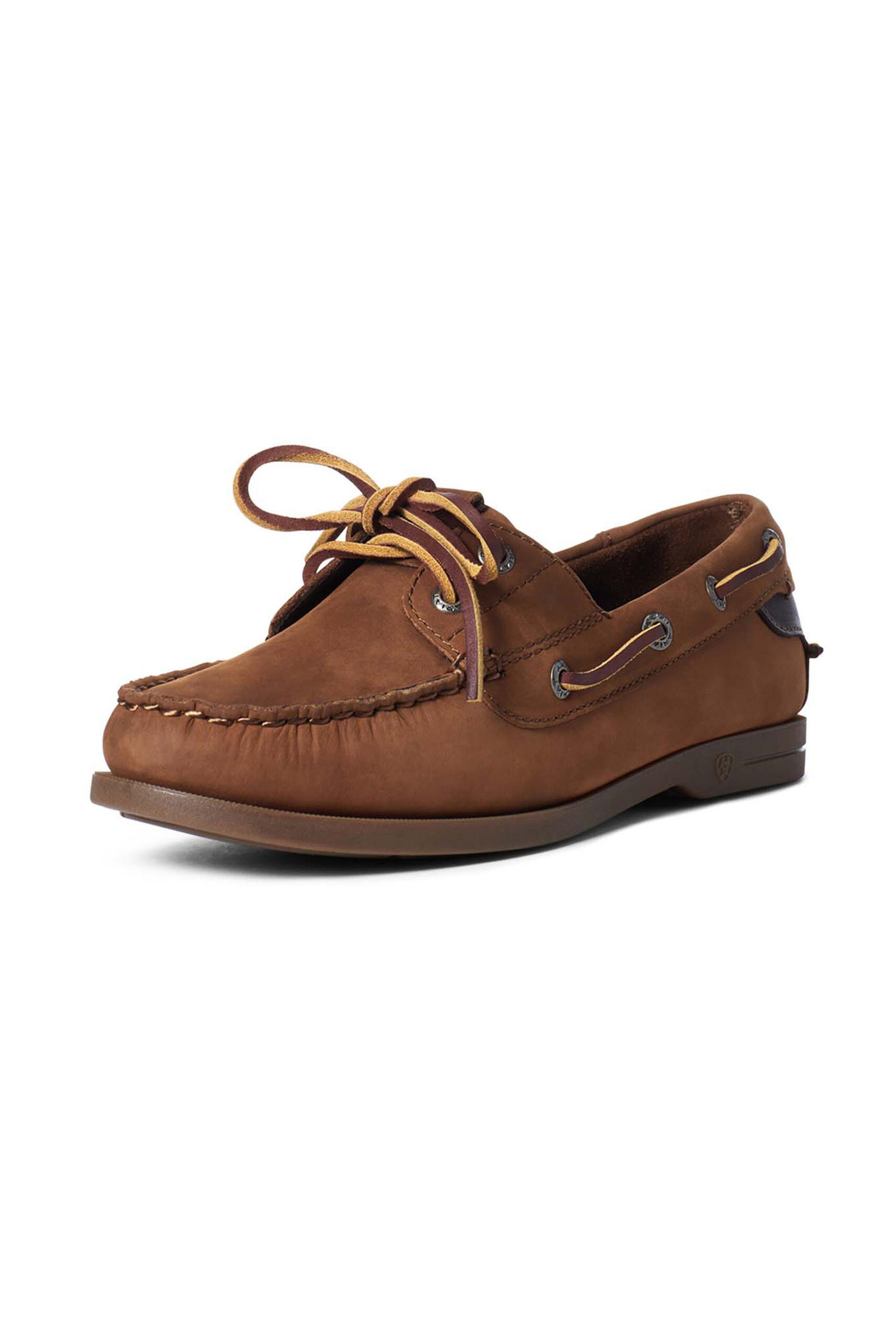 Walnut Ariat Antigua dames sejlersko