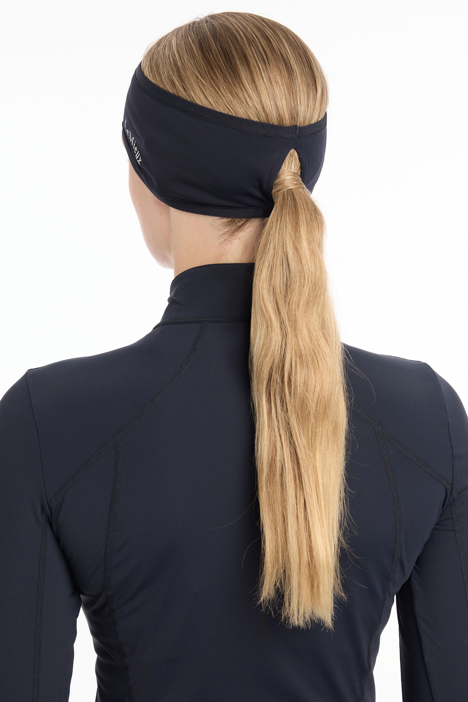 LeMieux pandebånd med ørevarmer