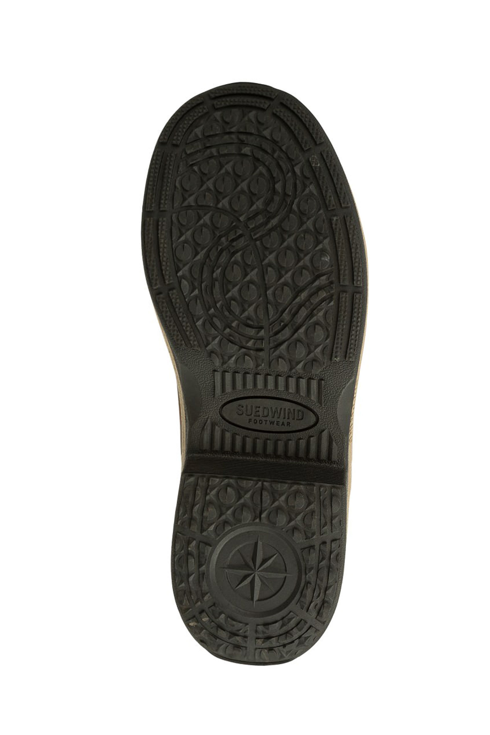 Suedwind Footwear Field FZ Merino GripFTX halvstøvle