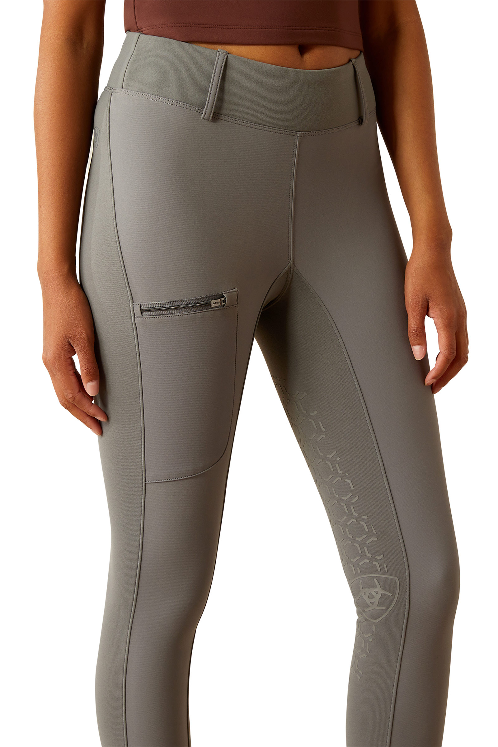 Ariat Boreas 2.0 Ridebukser med knægrip