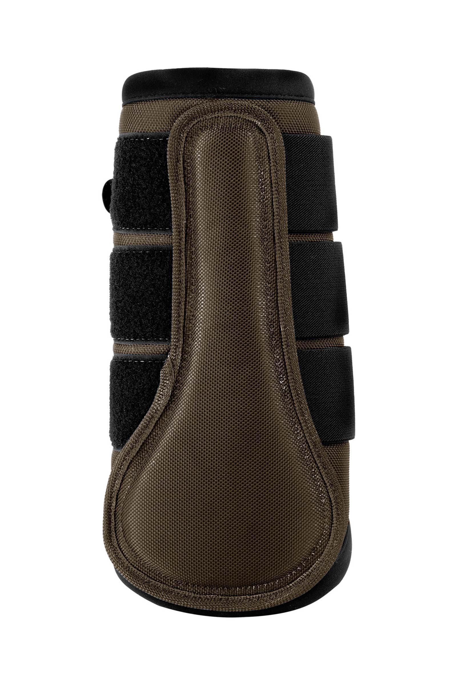 Green Brown Waldhausen Comfort Fit Tendon Boots