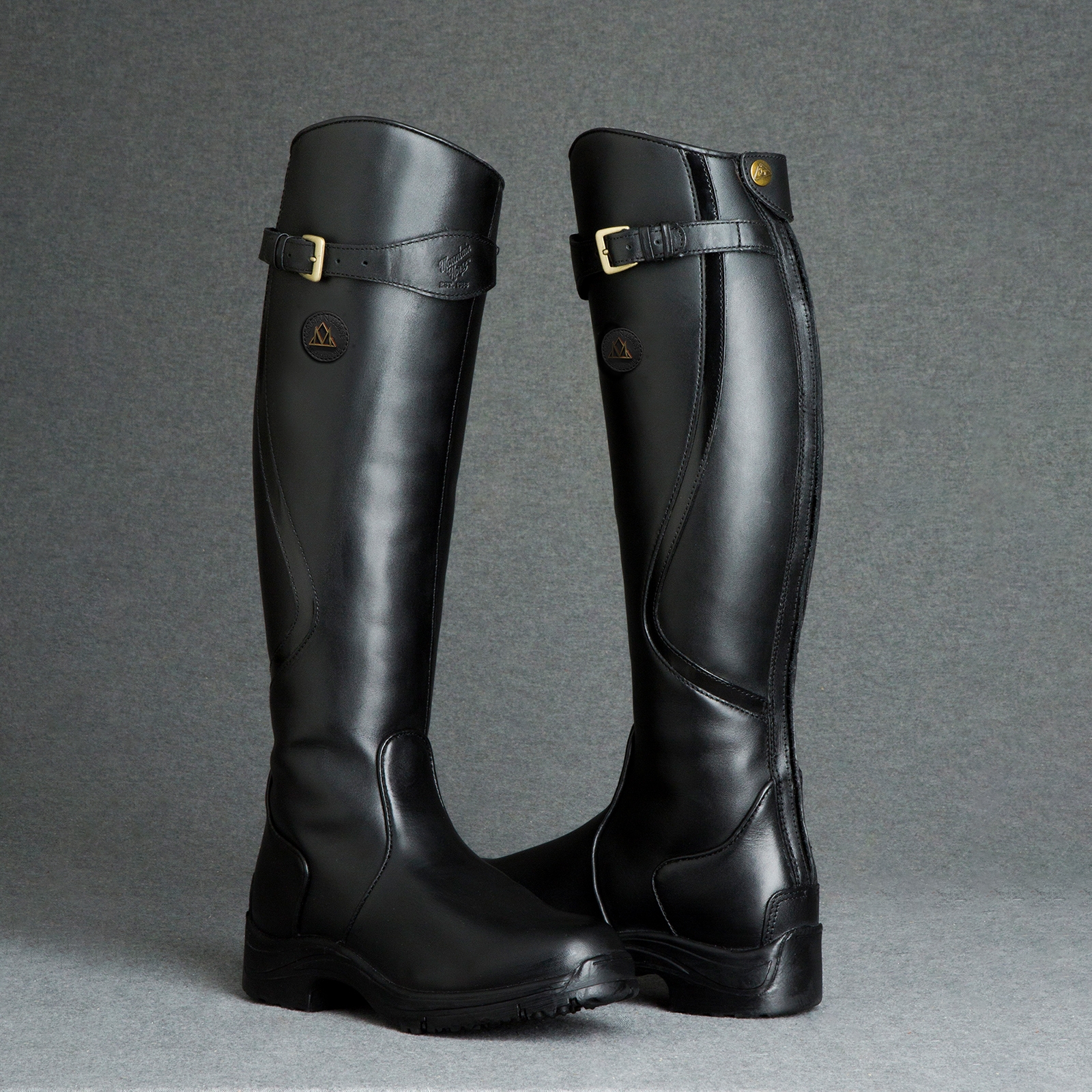 Mountain Horse Snowy River Dame Vinter Ridest&oslash;vler