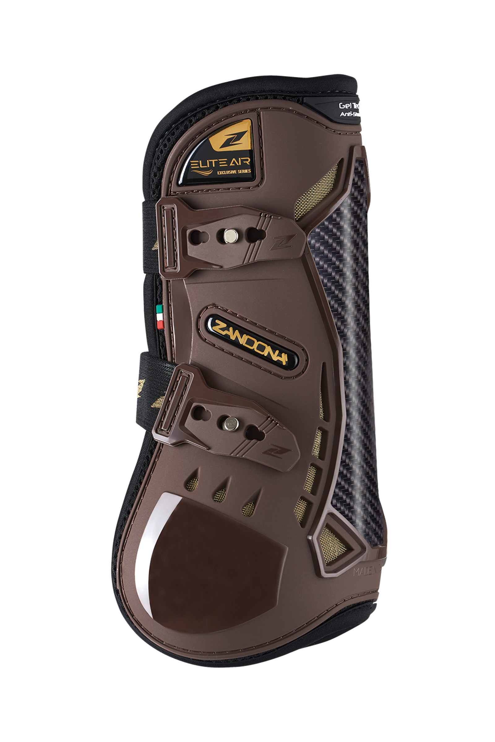 Brown Zandona Elite Air Gamacher