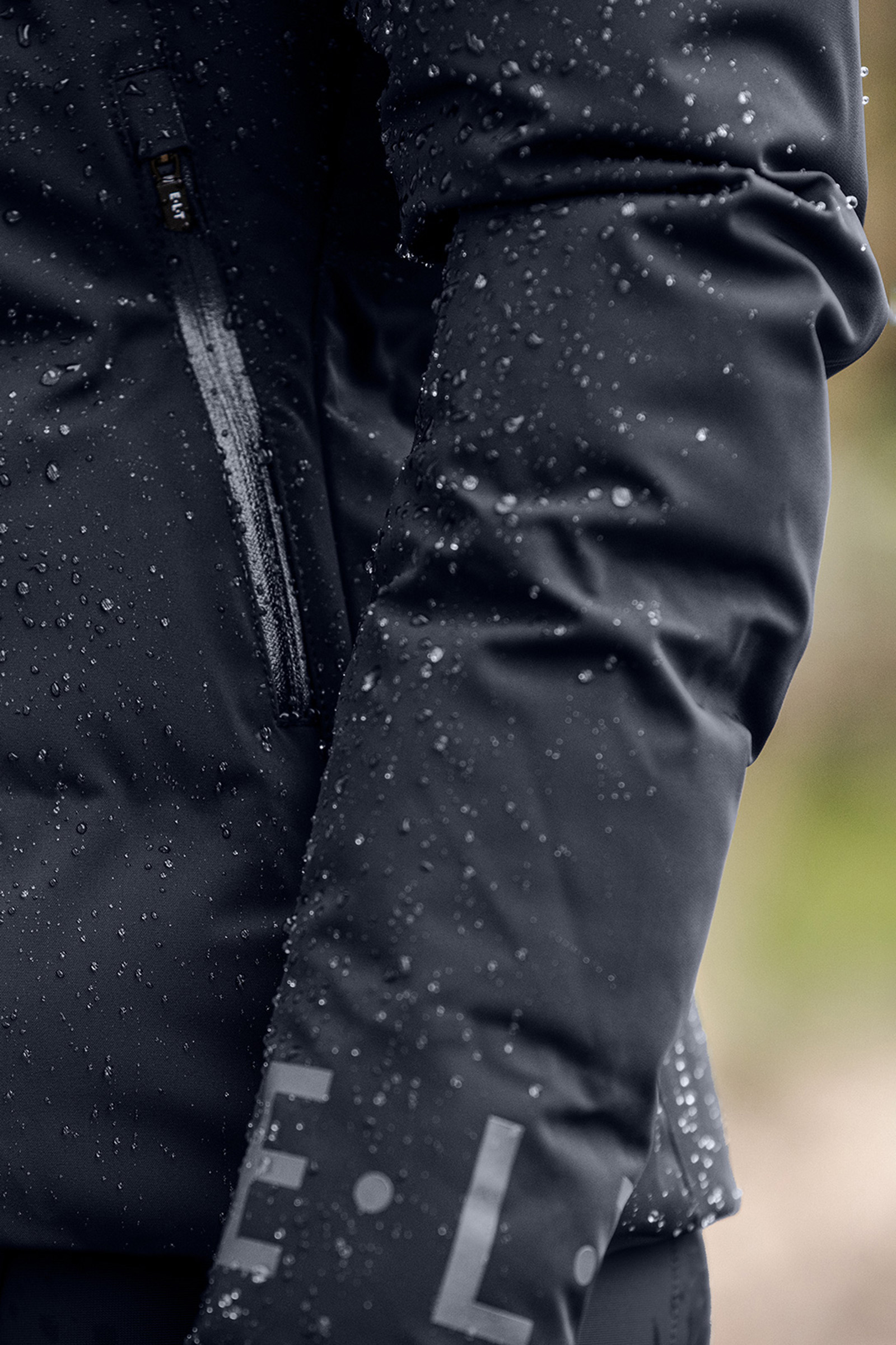 ELT Winter-Performance Women's Ridingjacket Ohio Kids