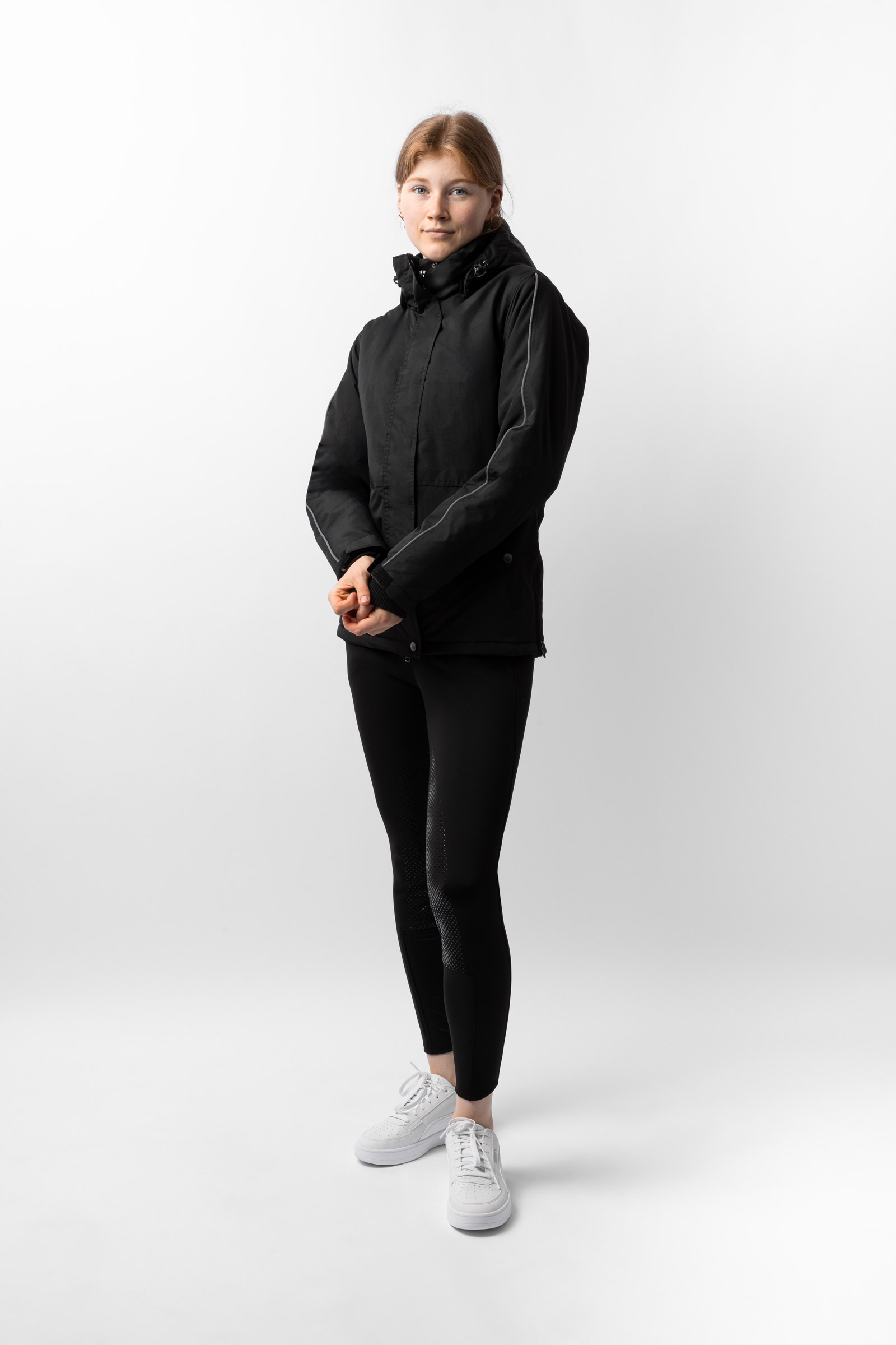 Horze Cheyenne foret vinterjakke, damemodel