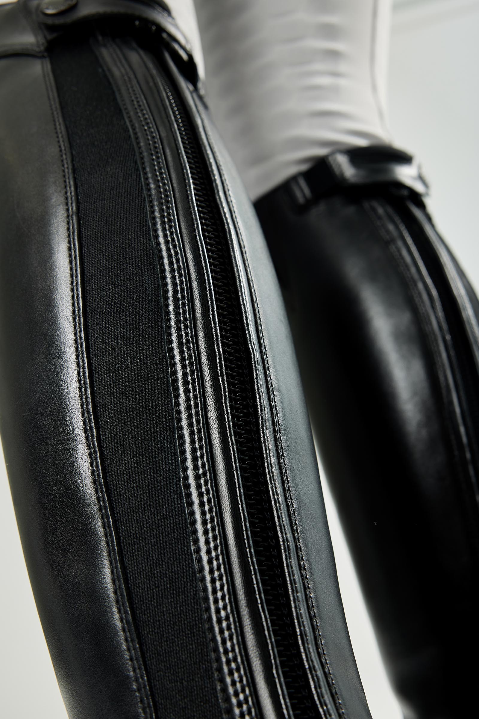 LeMieux ridestøvler med snørebånd, normal skaftlængde