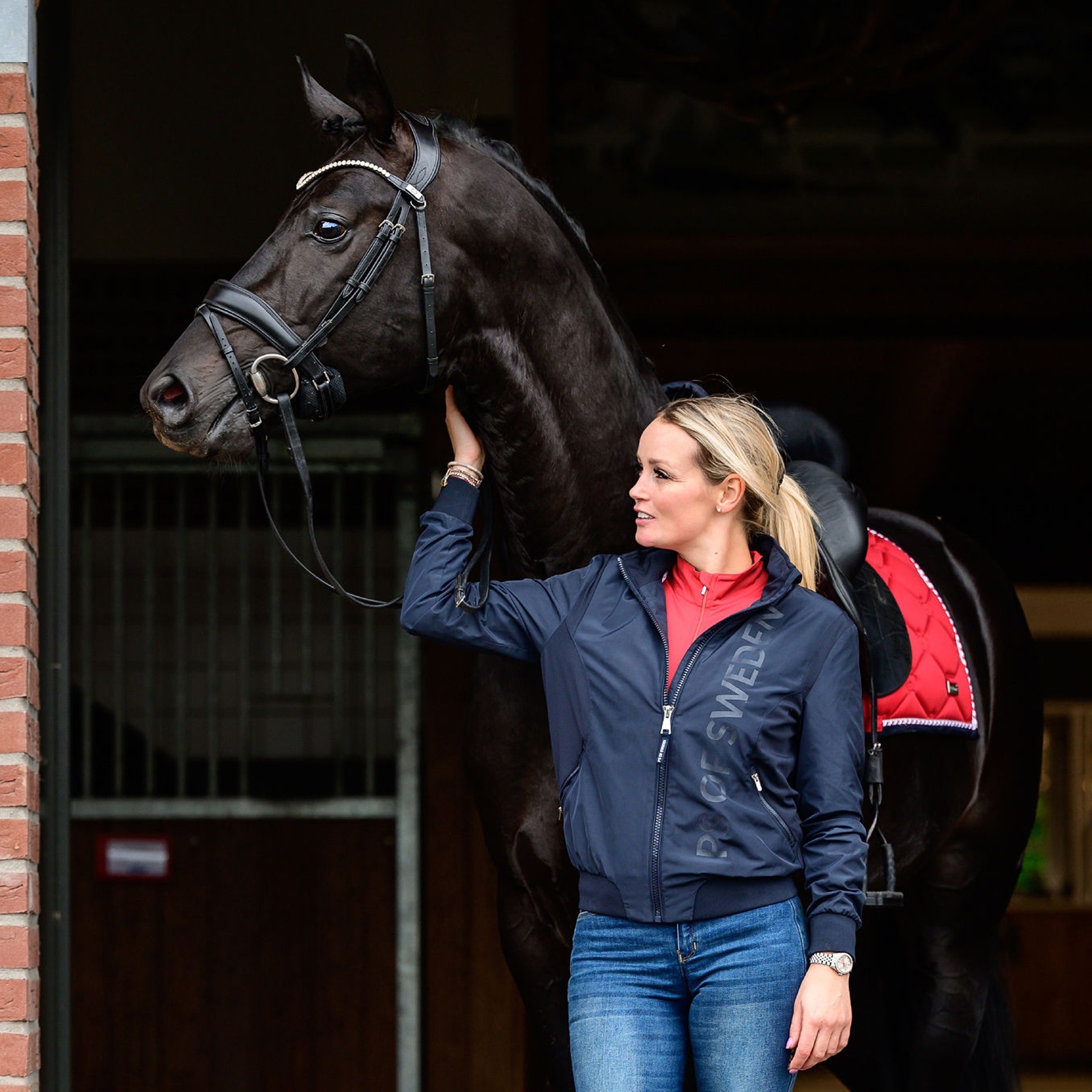 PS of Sweden Wera damejakke