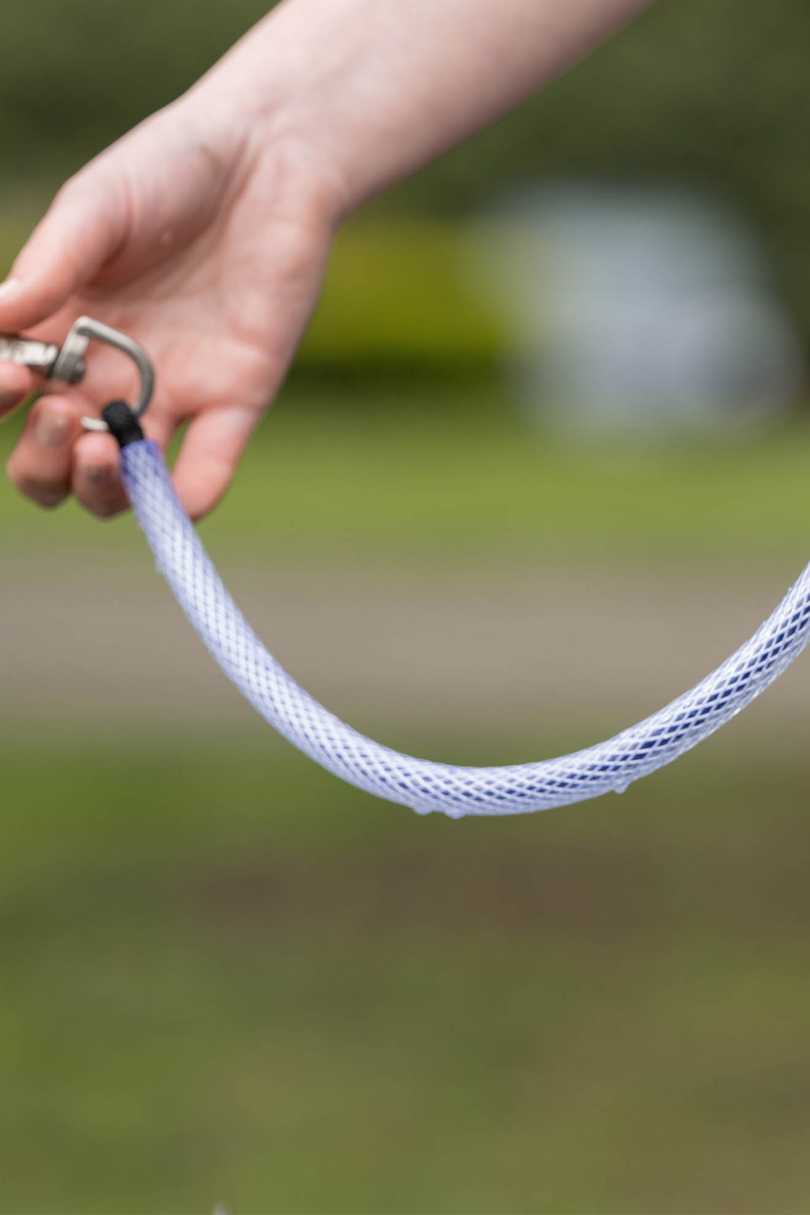 Tilbage på sporet Easy Clean halesnor