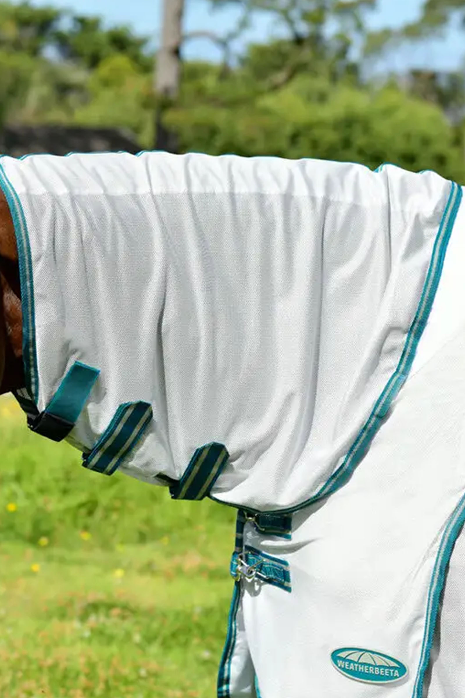 Weatherbeeta Comfitec Zephyr Plus Mesh Combo Flyved&aelig;kken