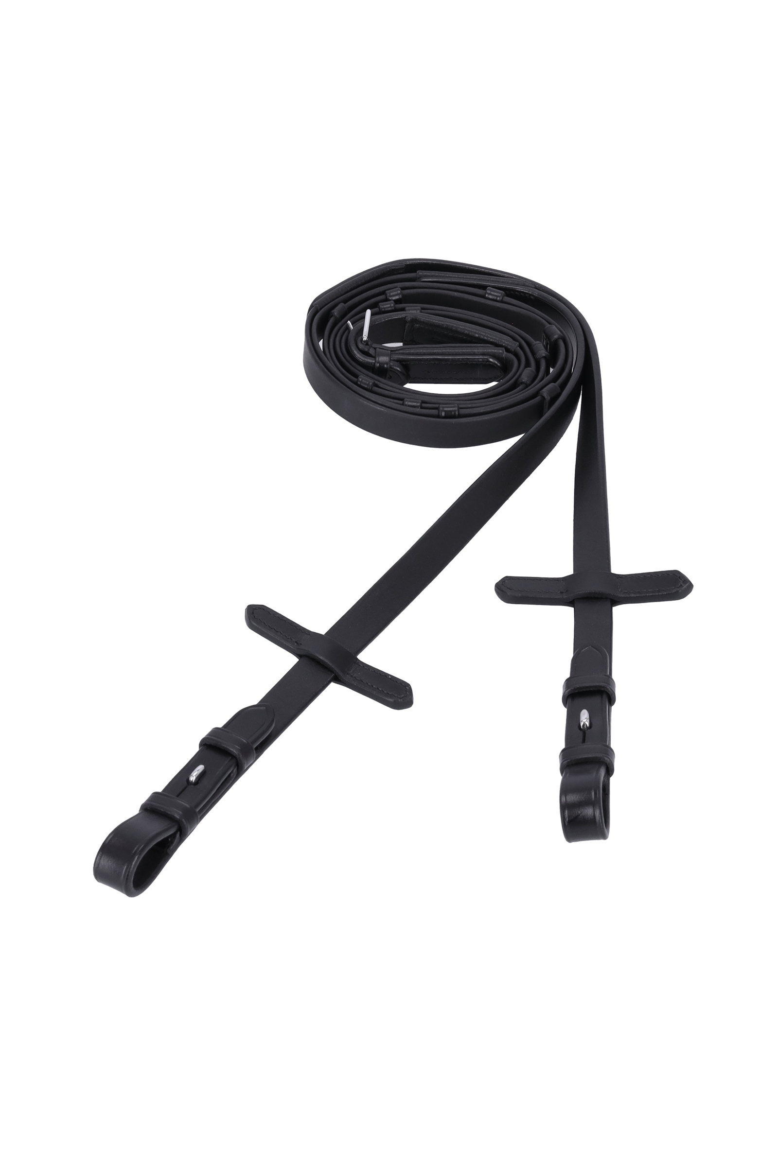 black/silver Schockem&ouml;hle bl&oslash;de gummistopper til t&oslash;jler