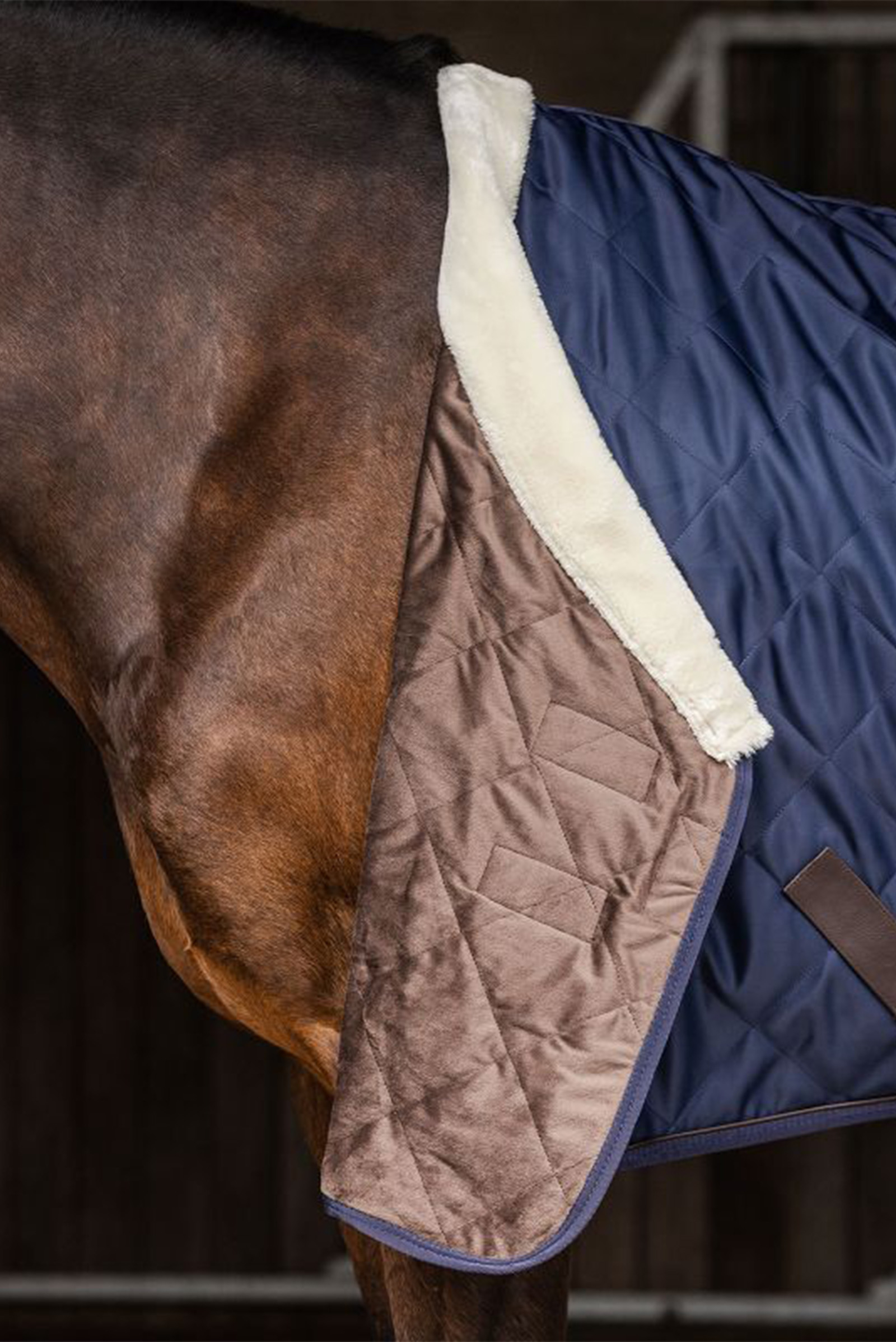 Waldhausen Exclusive Rejsetæppe, 50g