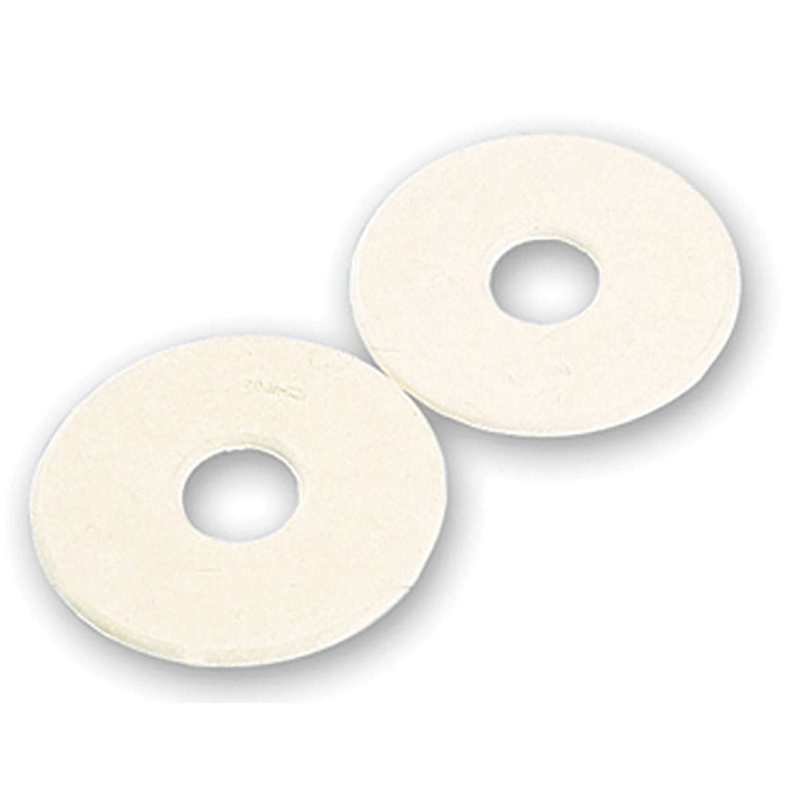 Korsteel gummi-bidskiver.