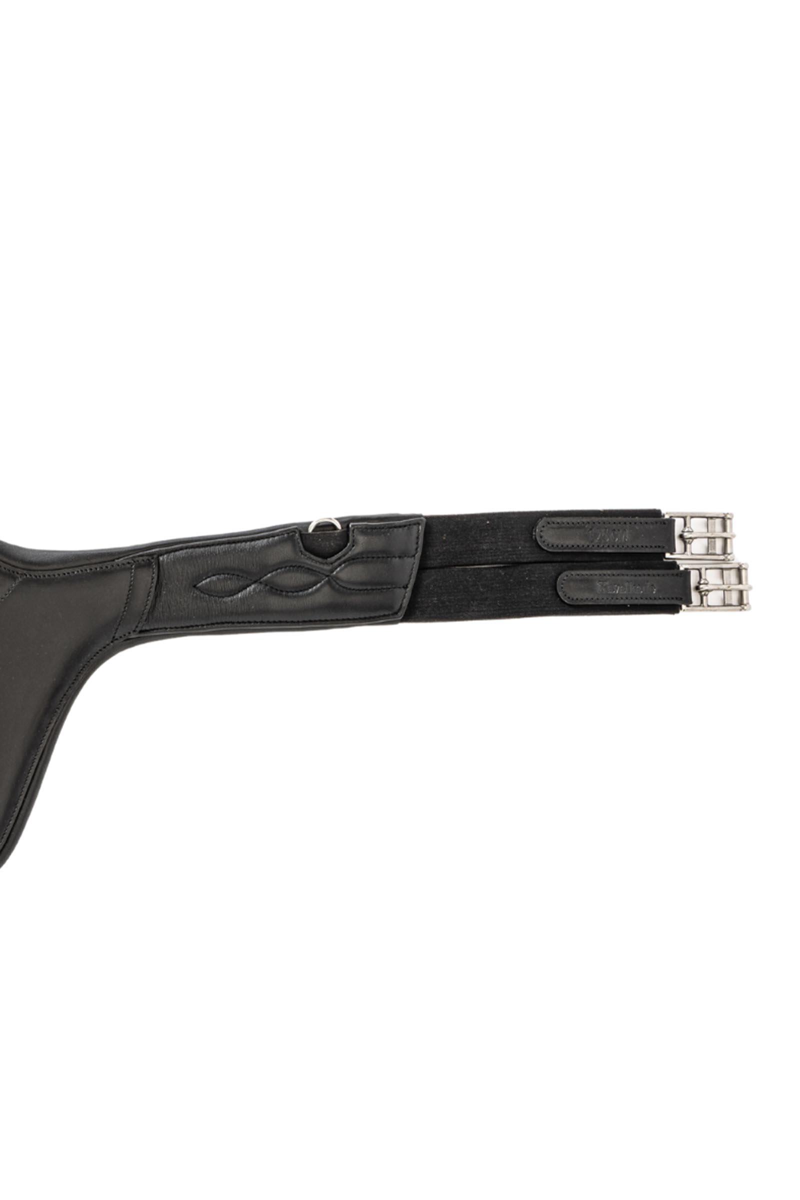 Kavalkade Julius bl&oslash;d l&aelig;der springgjord med elastik