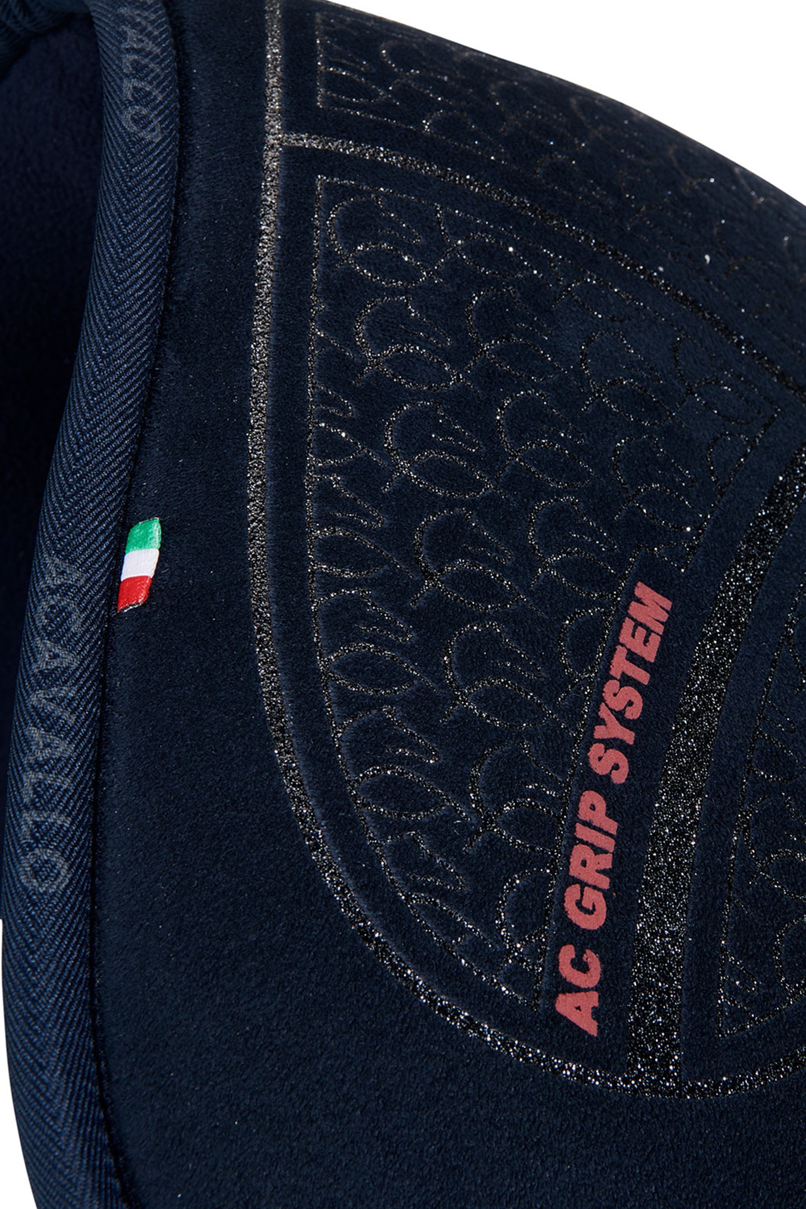 Acavallo AC-Grip System & Memory Foam Half Pad