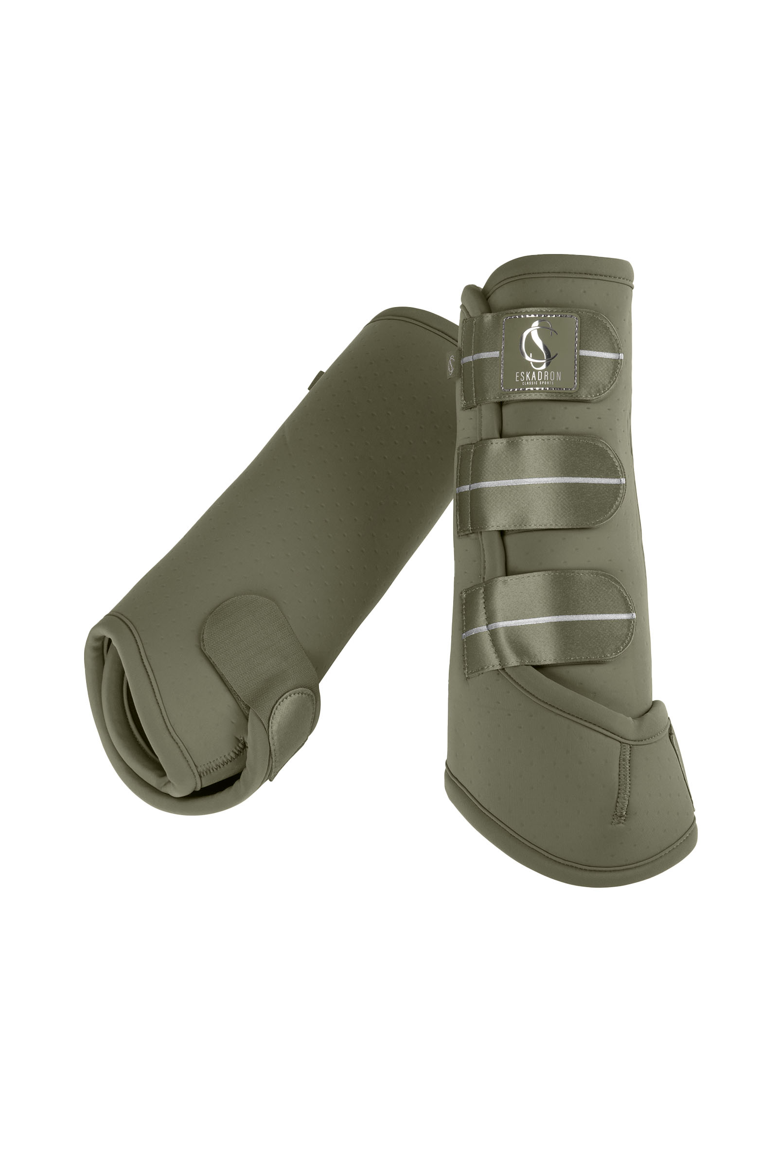 dusty olive Eskadron Classic Sports SS25 Pro Dressage senegamacher, bageste