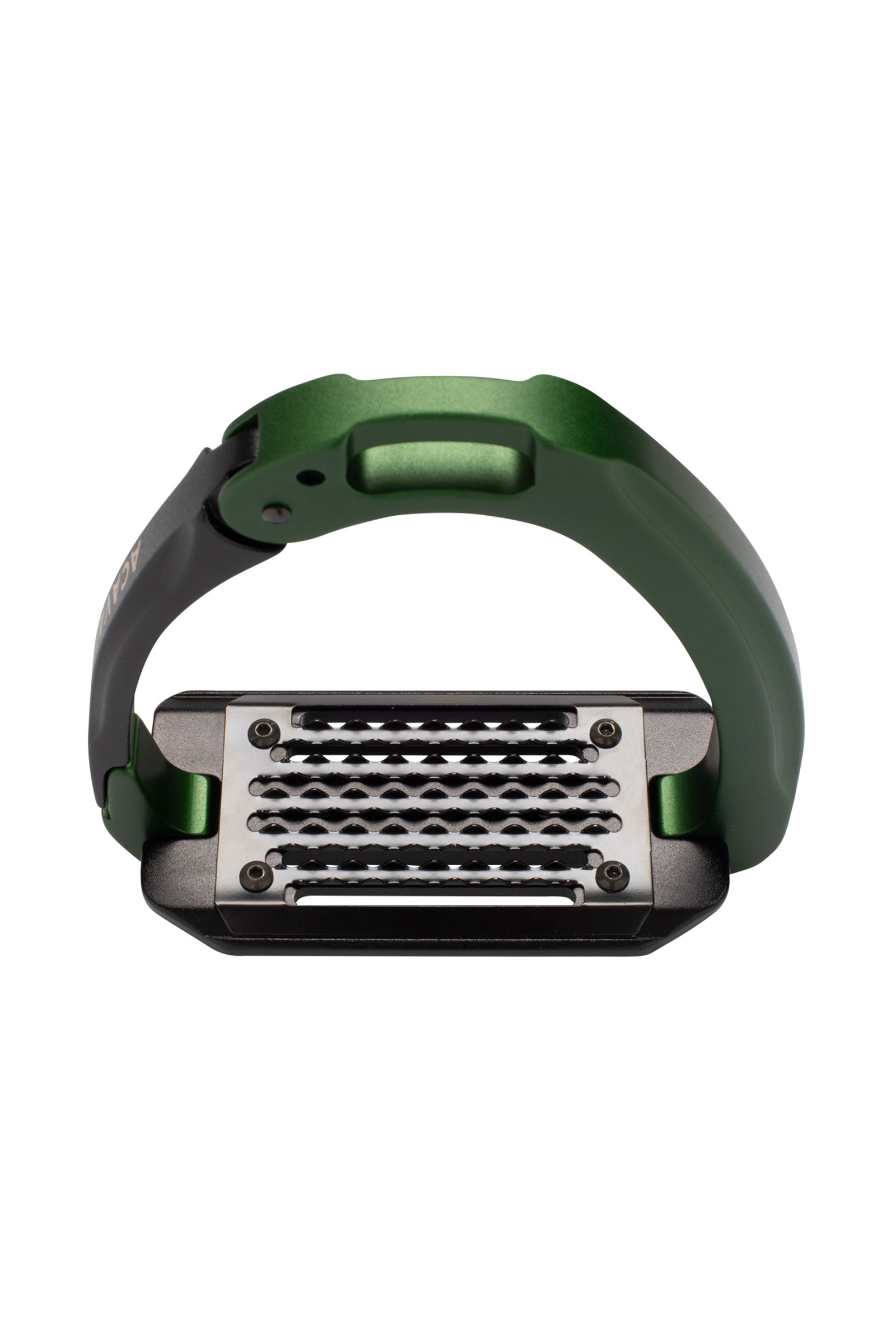 Hunter Green Acavallo Arena Aluplus 2.0 Stigbøjler