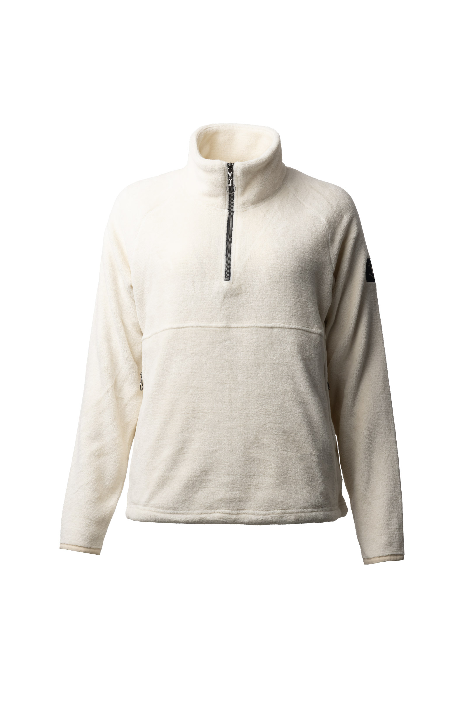 Horze Frieda Damernes anorak fleece sweater