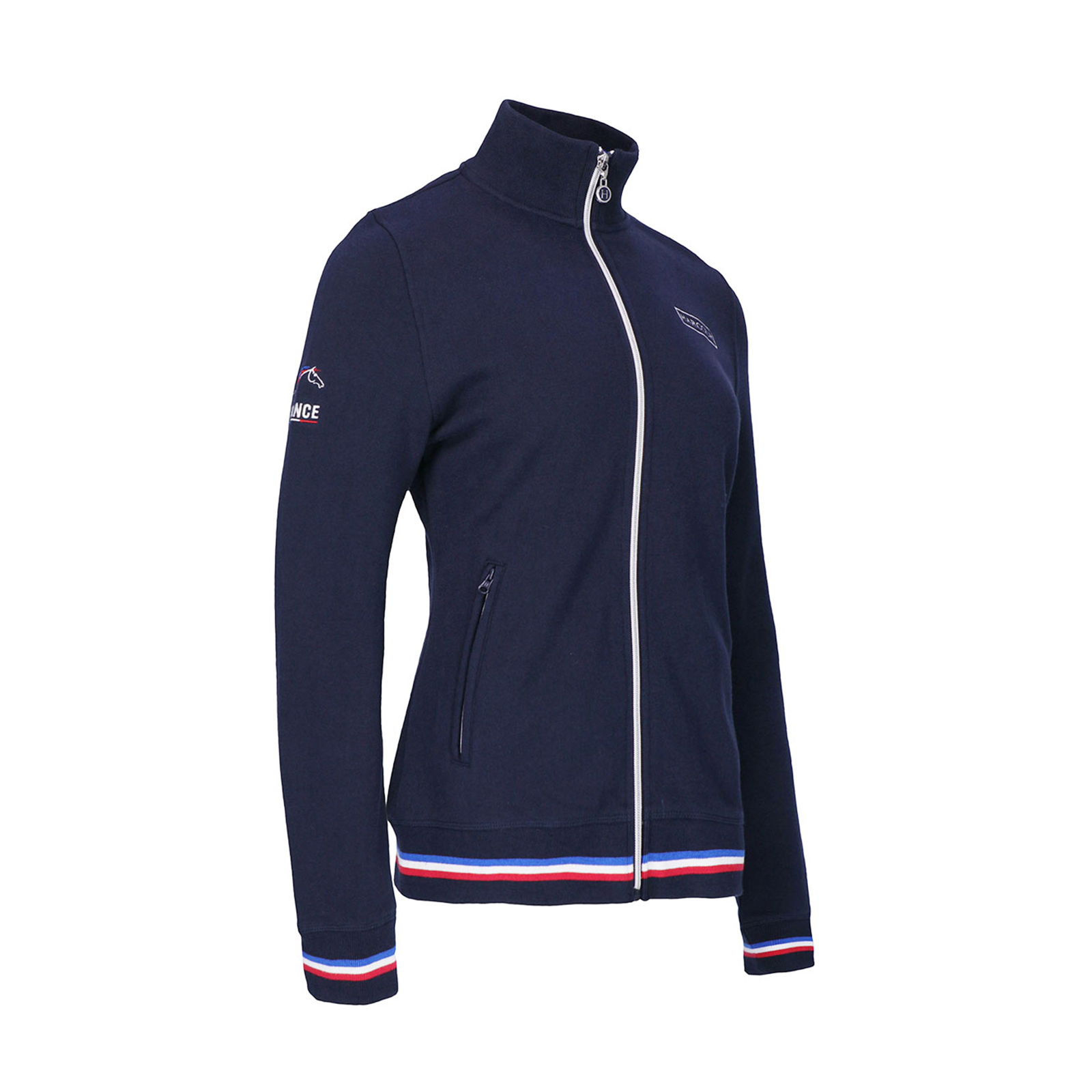 Harcour Baloubeth sweatjakke, damemodel