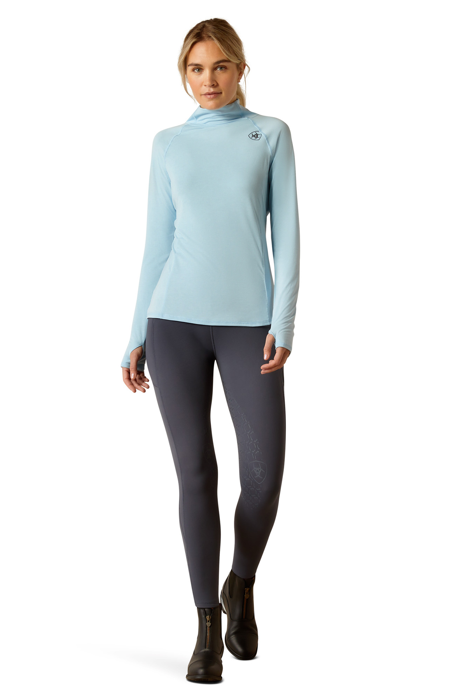 Ariat Venture Baselayer med lange ærmer, dame