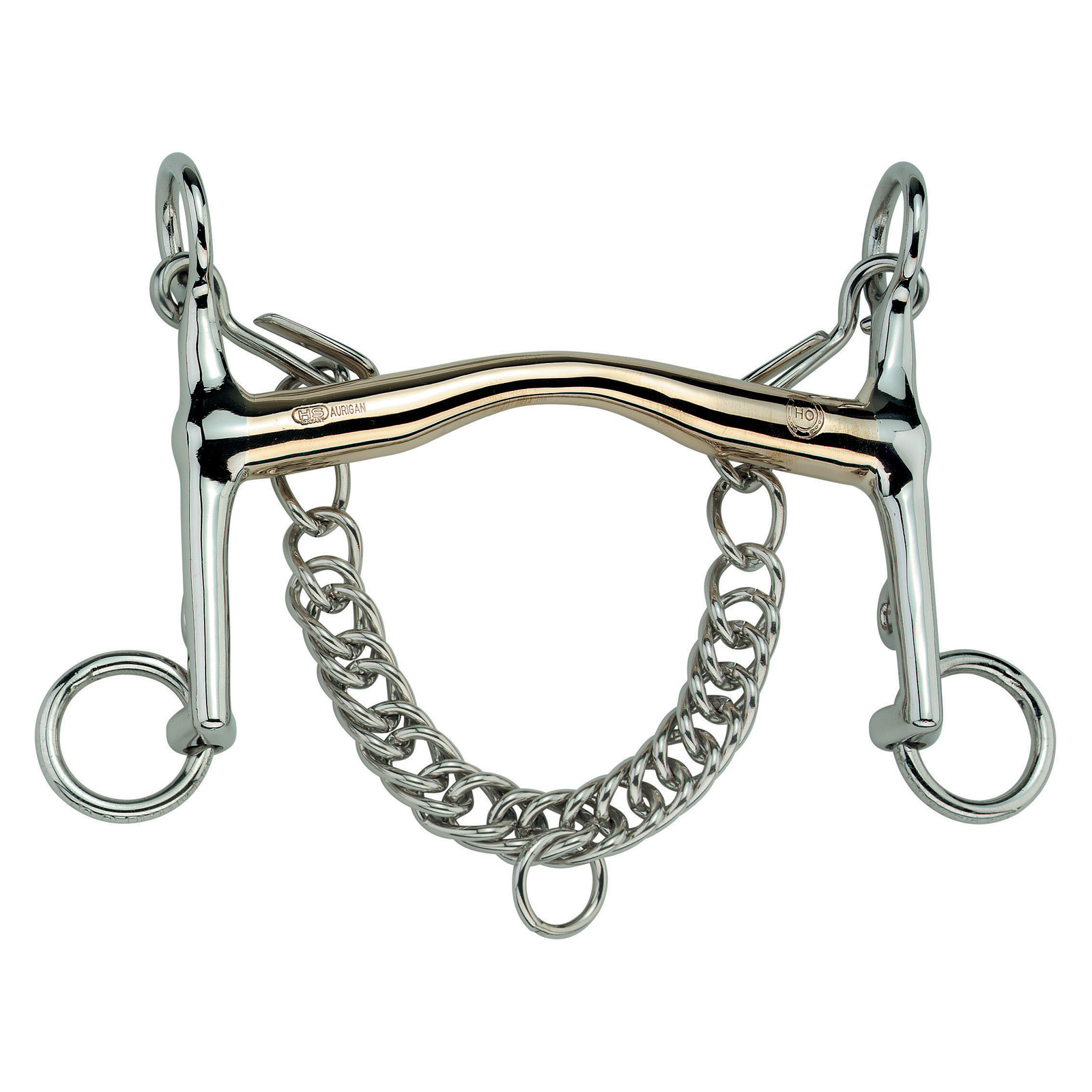 Sprenger DS kandarbid, Aurigan, 16 mm