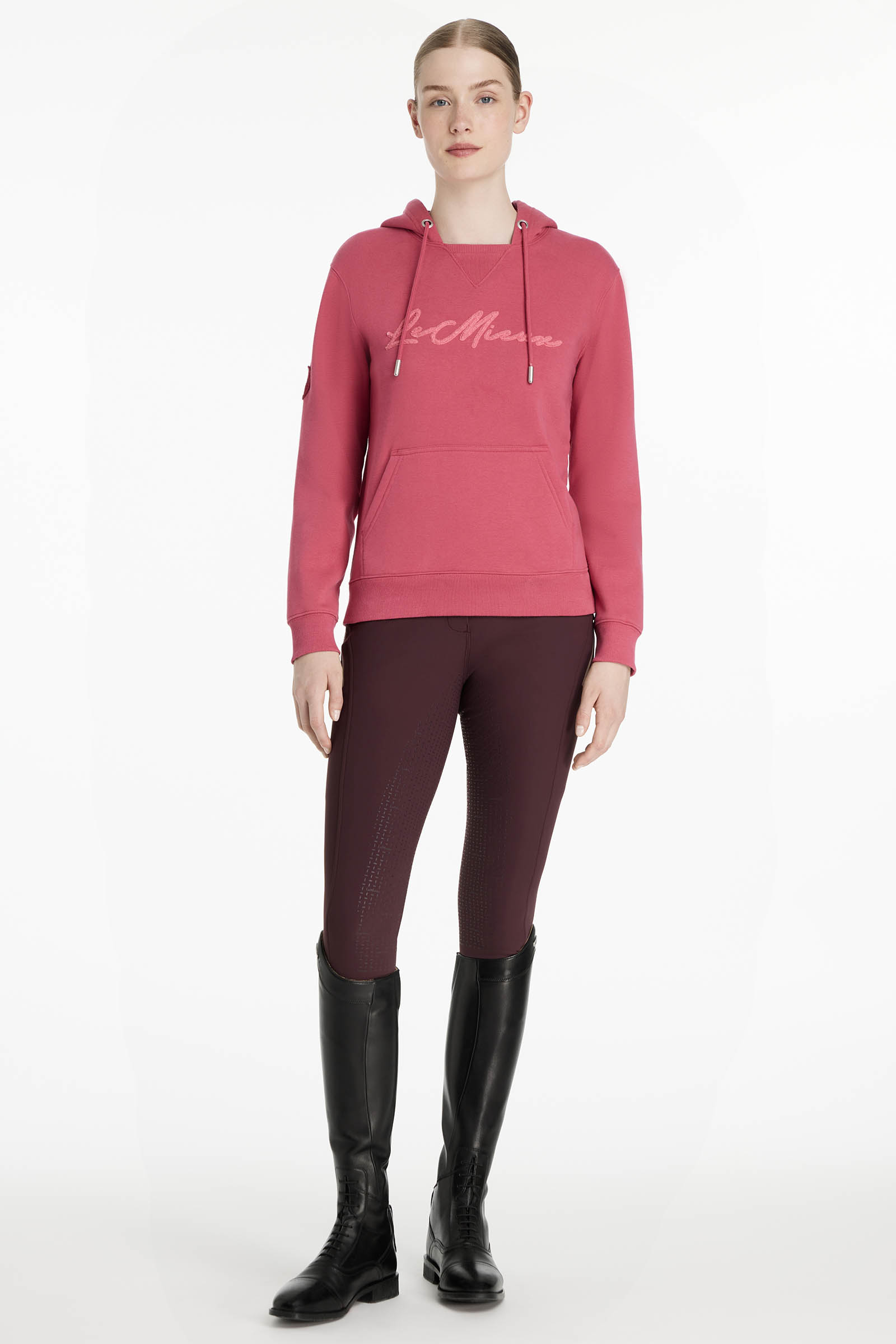 LeMieux Elspeth dámská mikina s kapucí