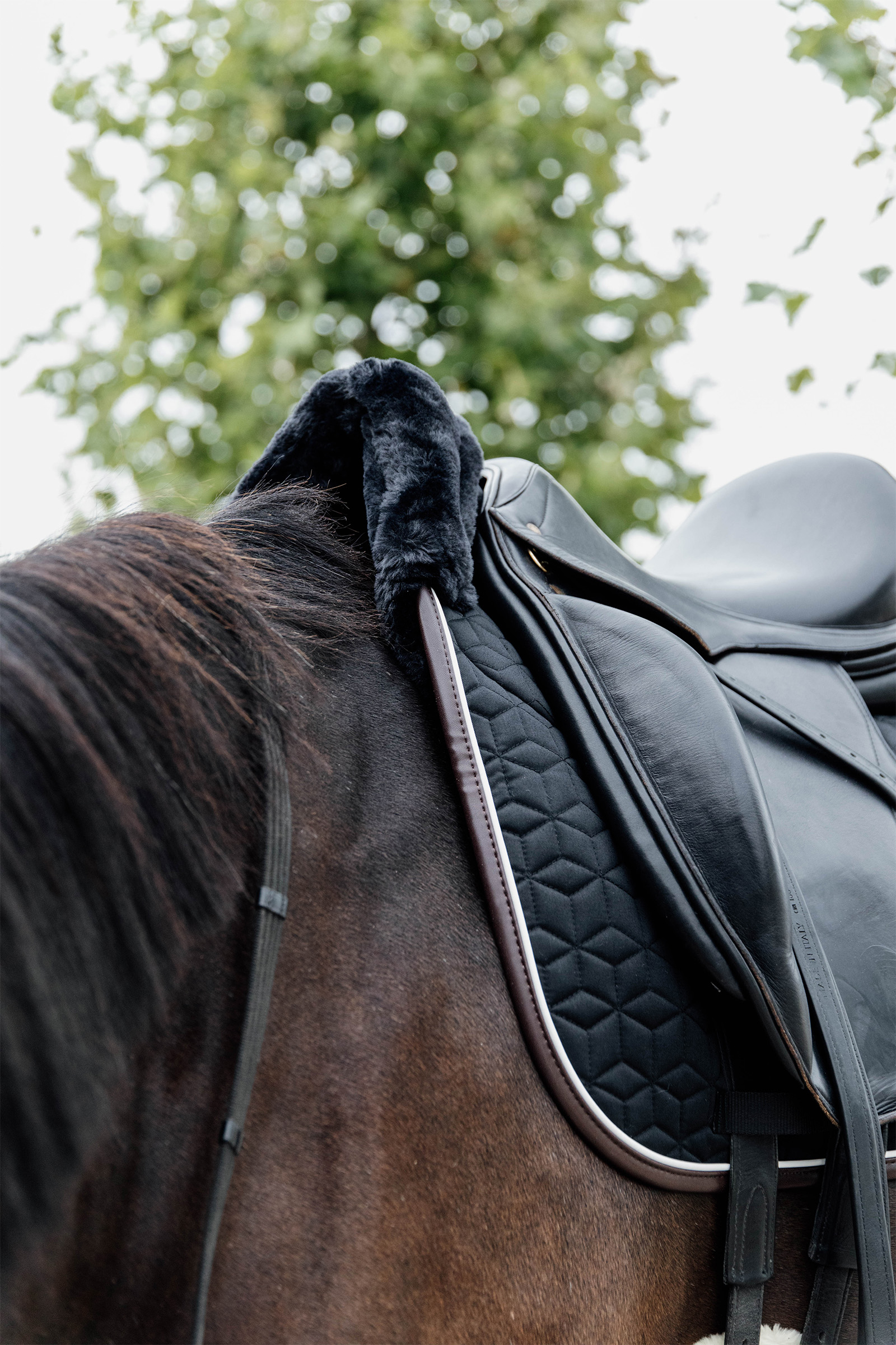 Kentucky Horsewear Skin Friendly Dressurunderlag