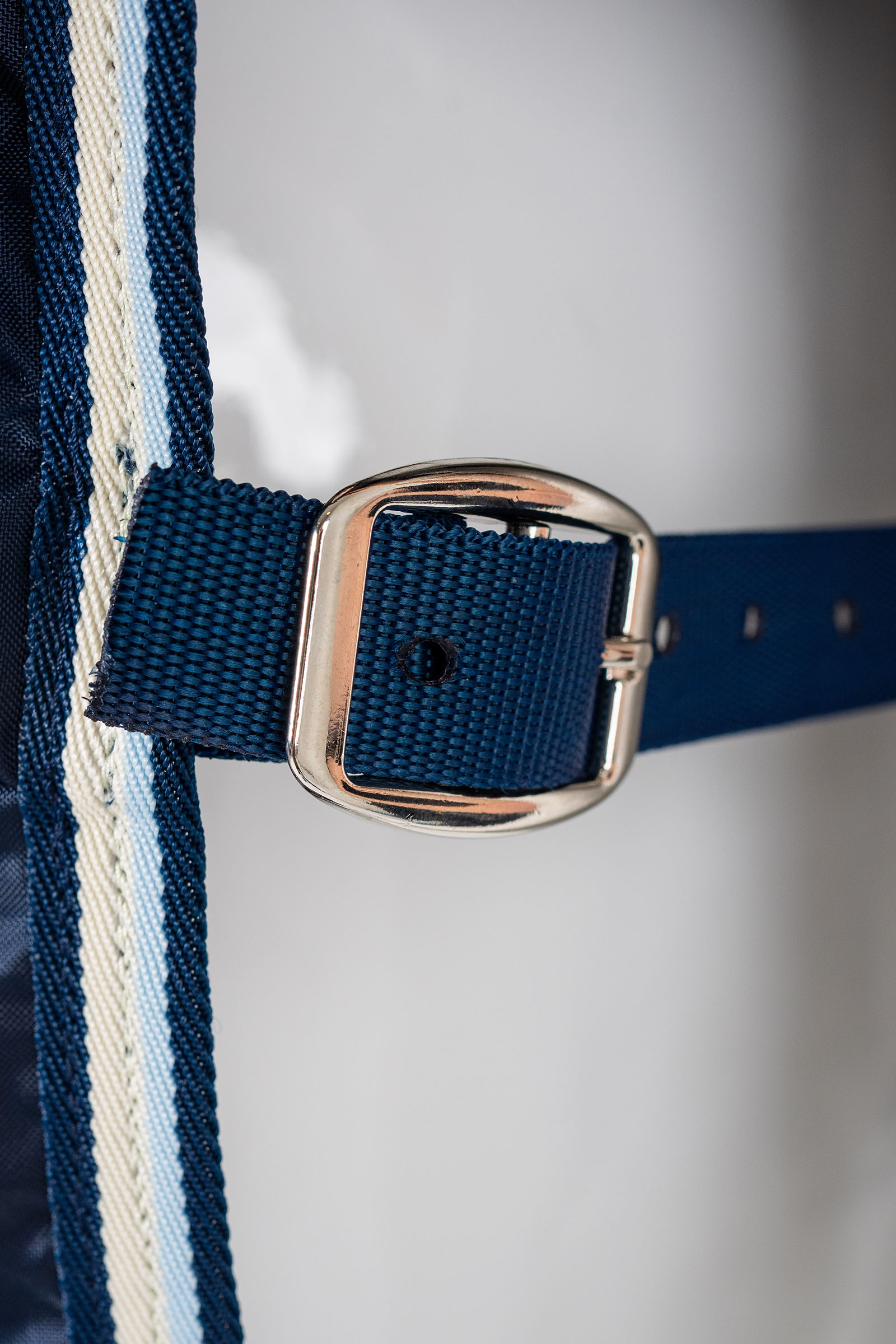 Horseware Newmarket Regnd&aelig;kken Mack med fleecefor