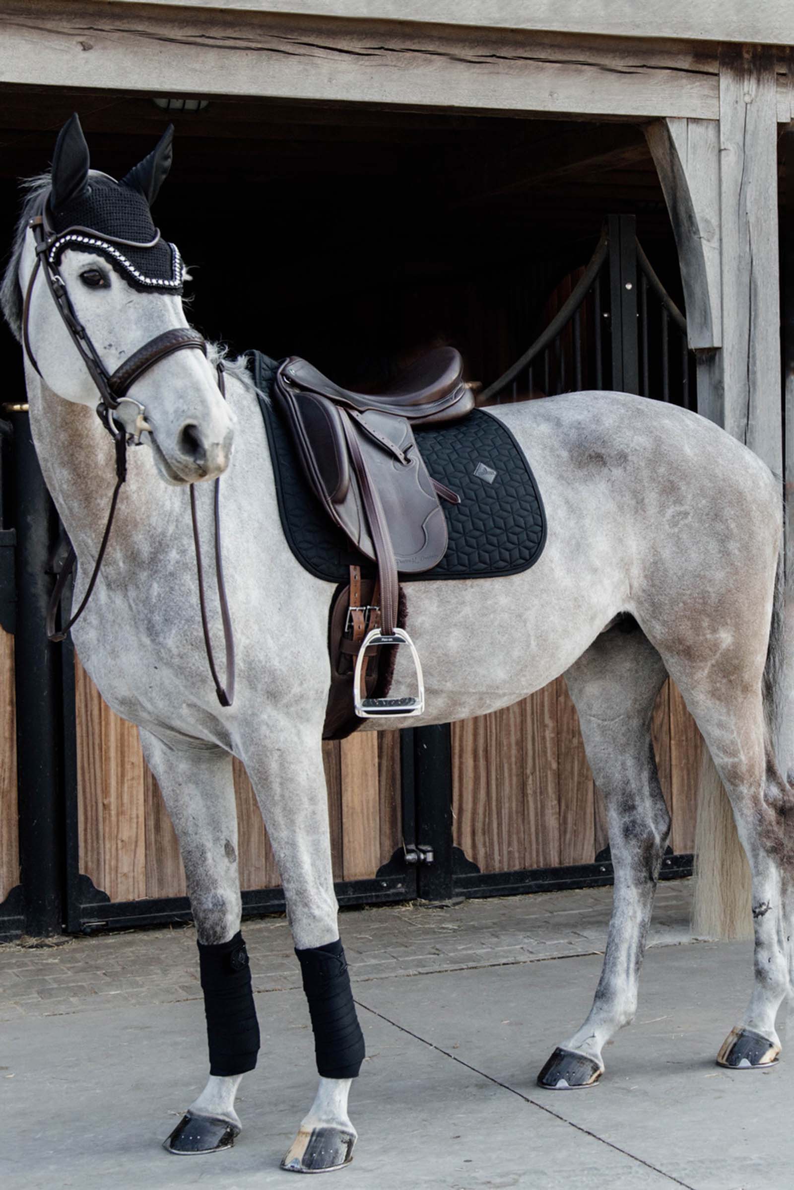 Kentucky Horsewear Velvet Skin Friendly Dressurunderlag