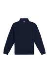 Tommy Hilfiger Equestrian Dallas herre sweatshirt med 1/4 lynl&aring;s