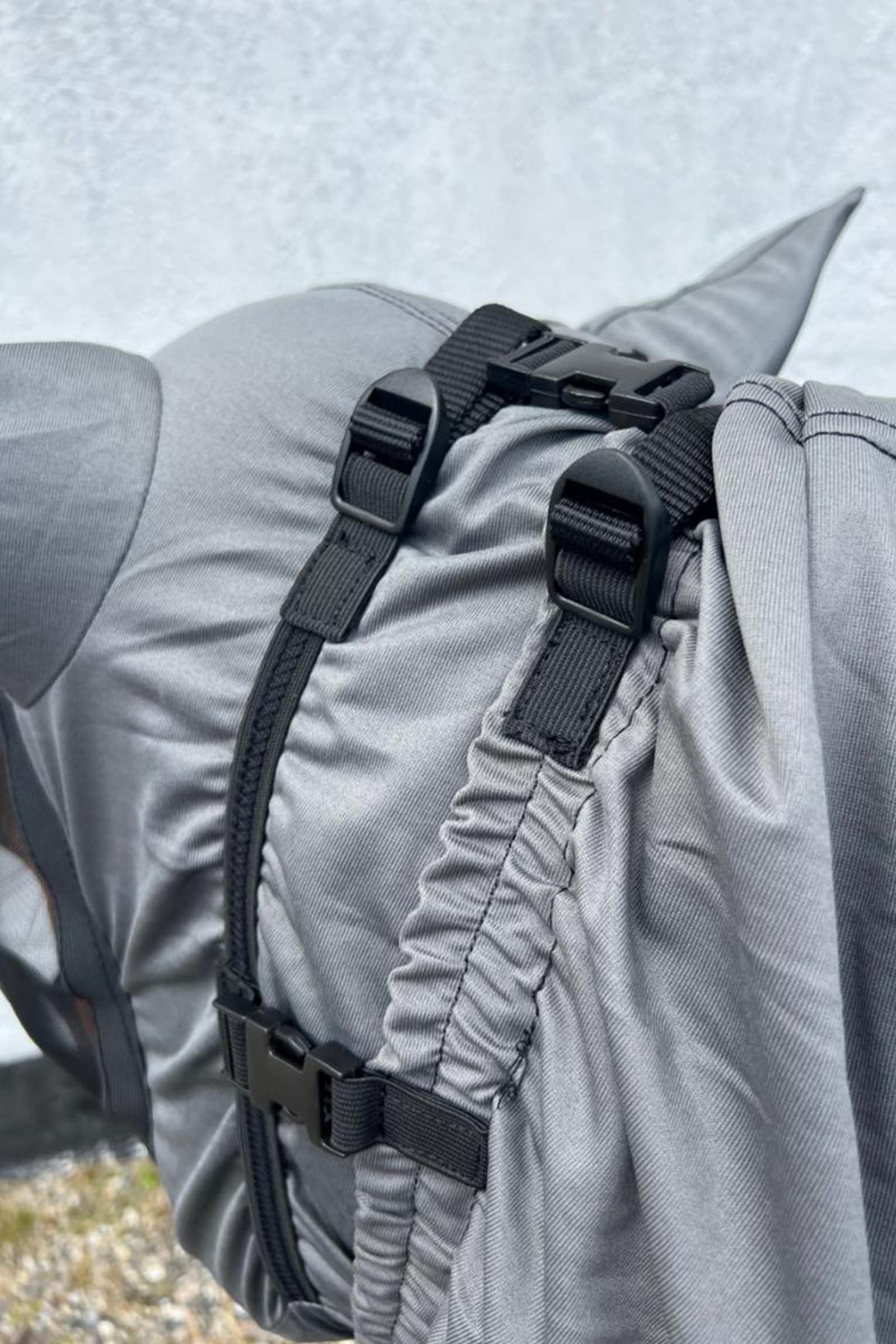 Karlslund Matti Eksemd&aelig;kken med fast hals, 0g