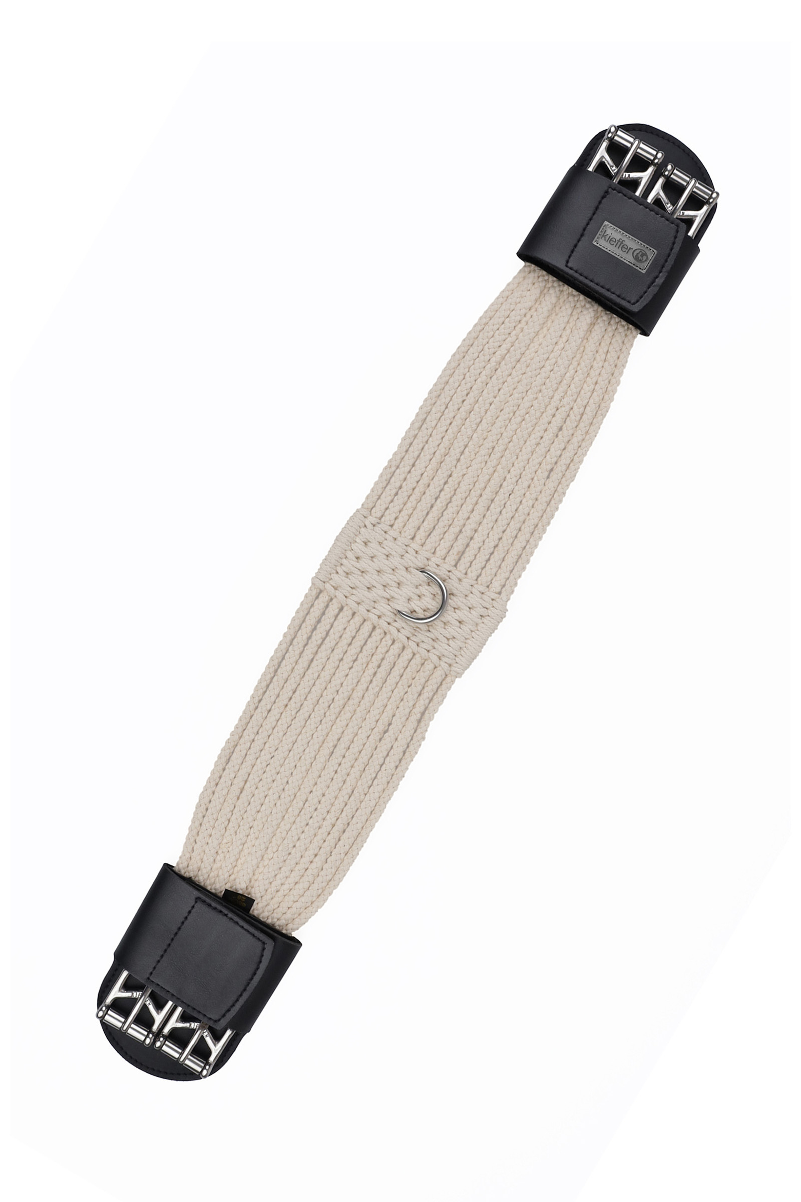 Kieffer Bomuldskontur kort omkreds