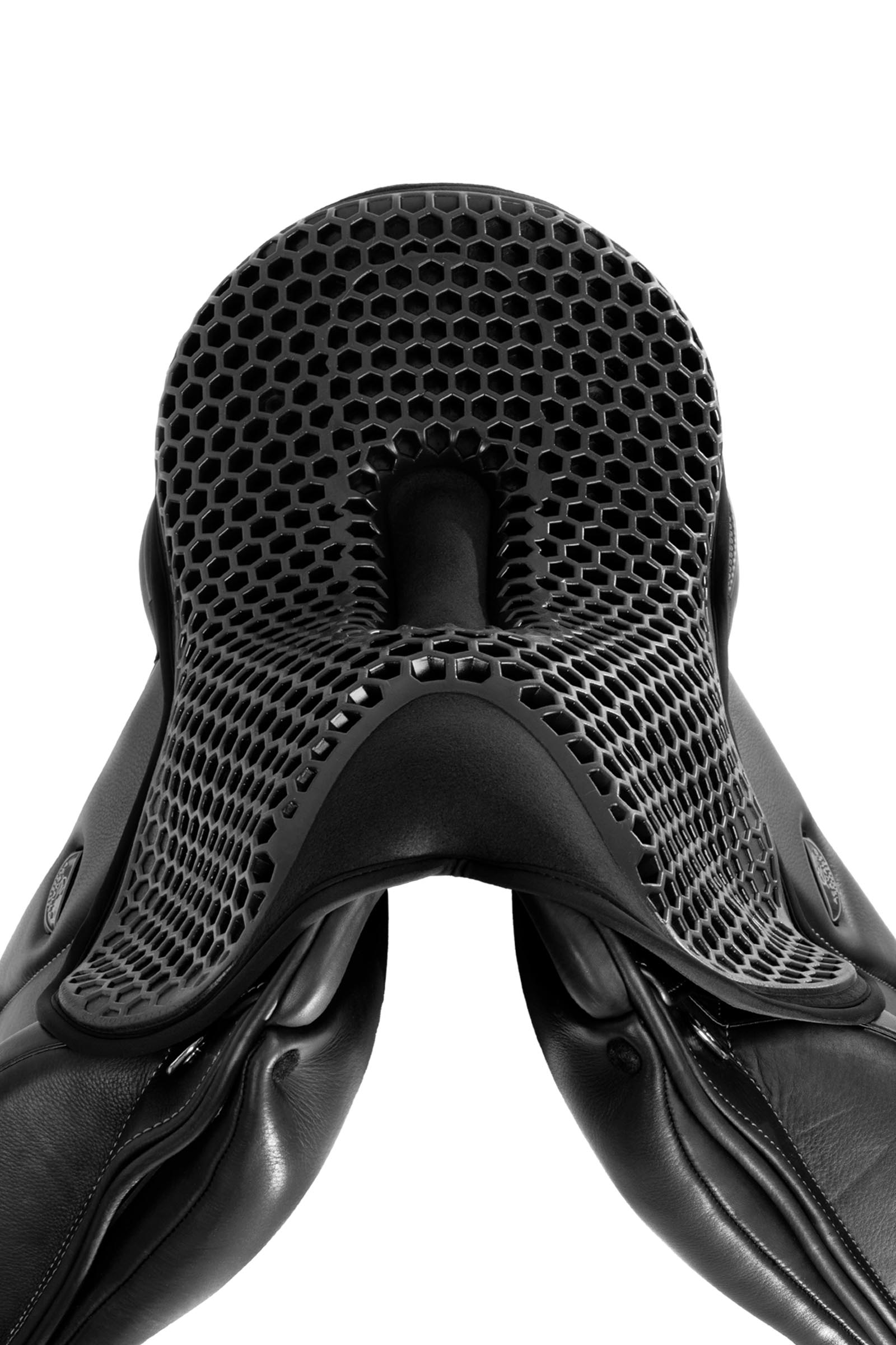 Acavallo Ortho S&aelig;deovertr&aelig;k Skamben Gel-Out Dressur, 20 mm  