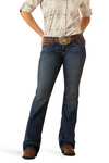Ariat Sonia Mid Rise dame bootcut jeans