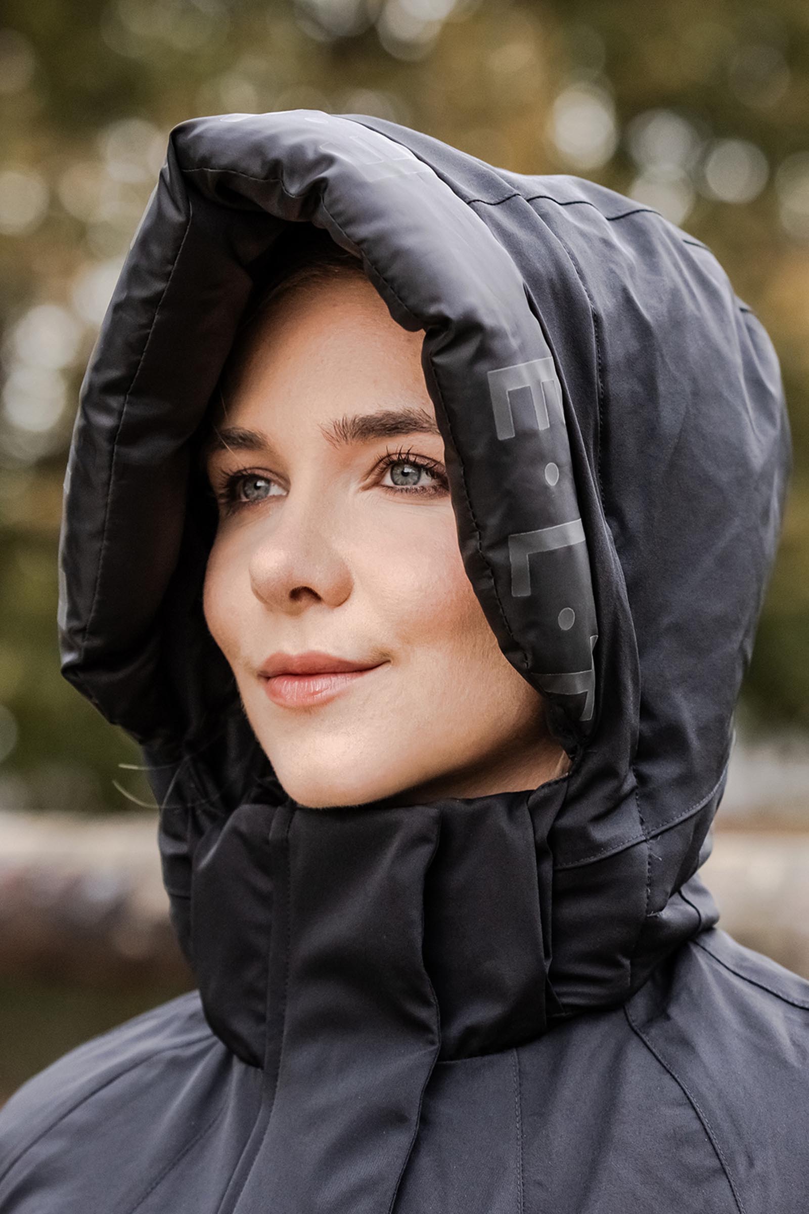 ELT Opal Dame vinterridefrakke