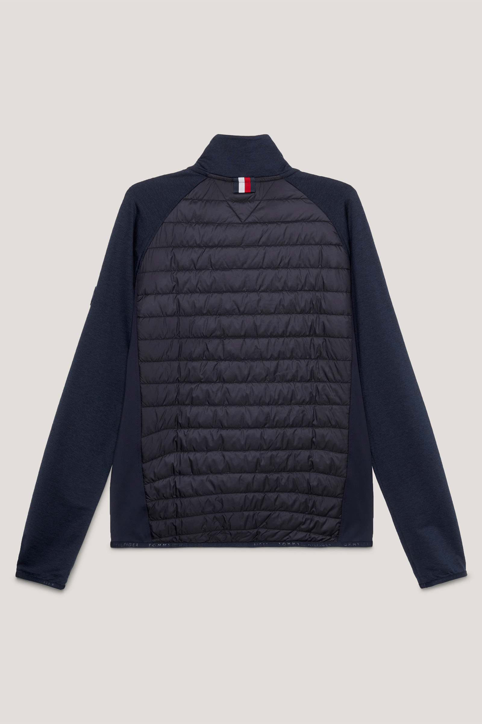 Tommy Hilfiger Equestrian Thermo Hybrid-jakke til mænd 