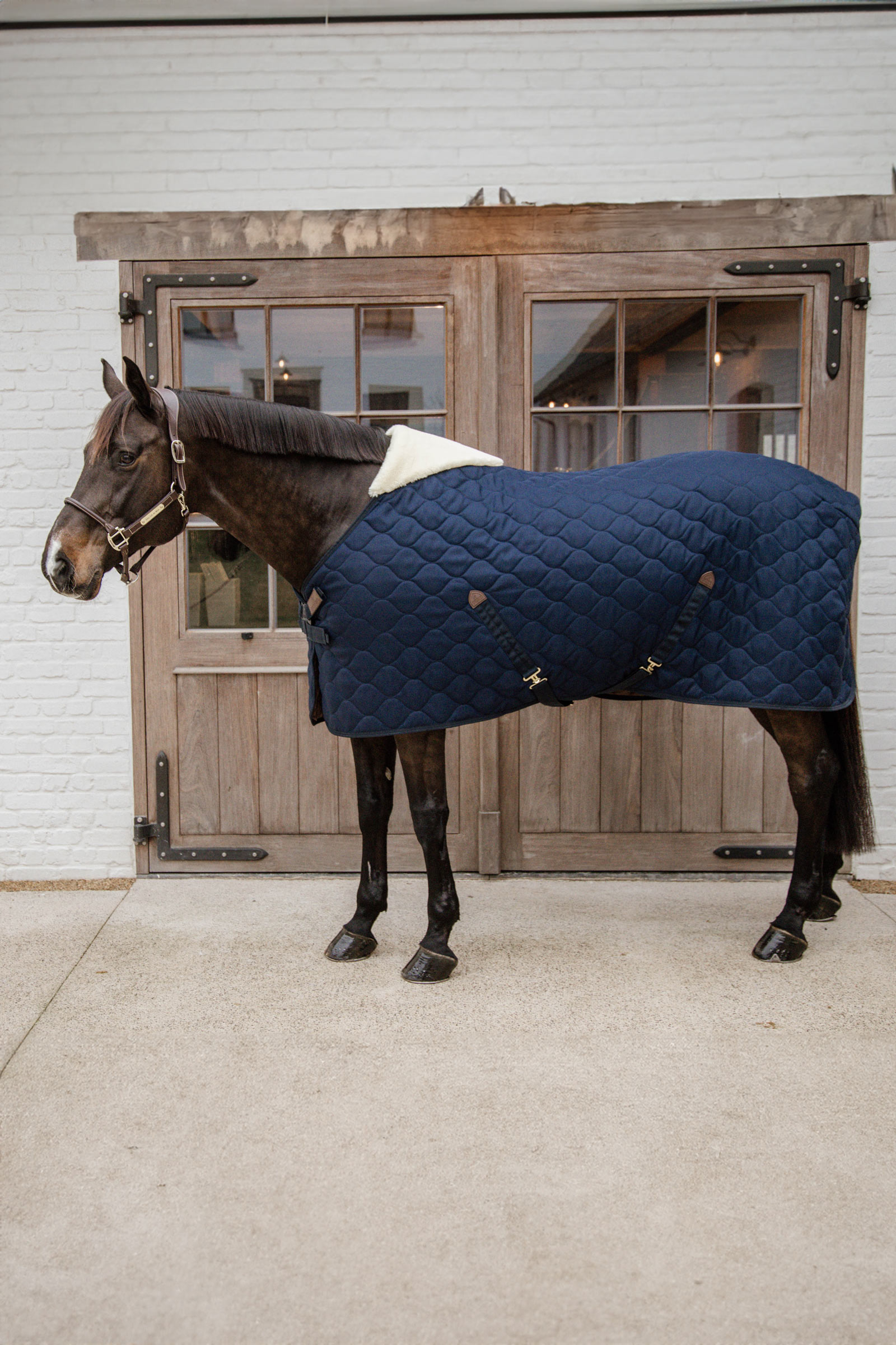 Kentucky Horsewear Comfort Stalddækken 100g