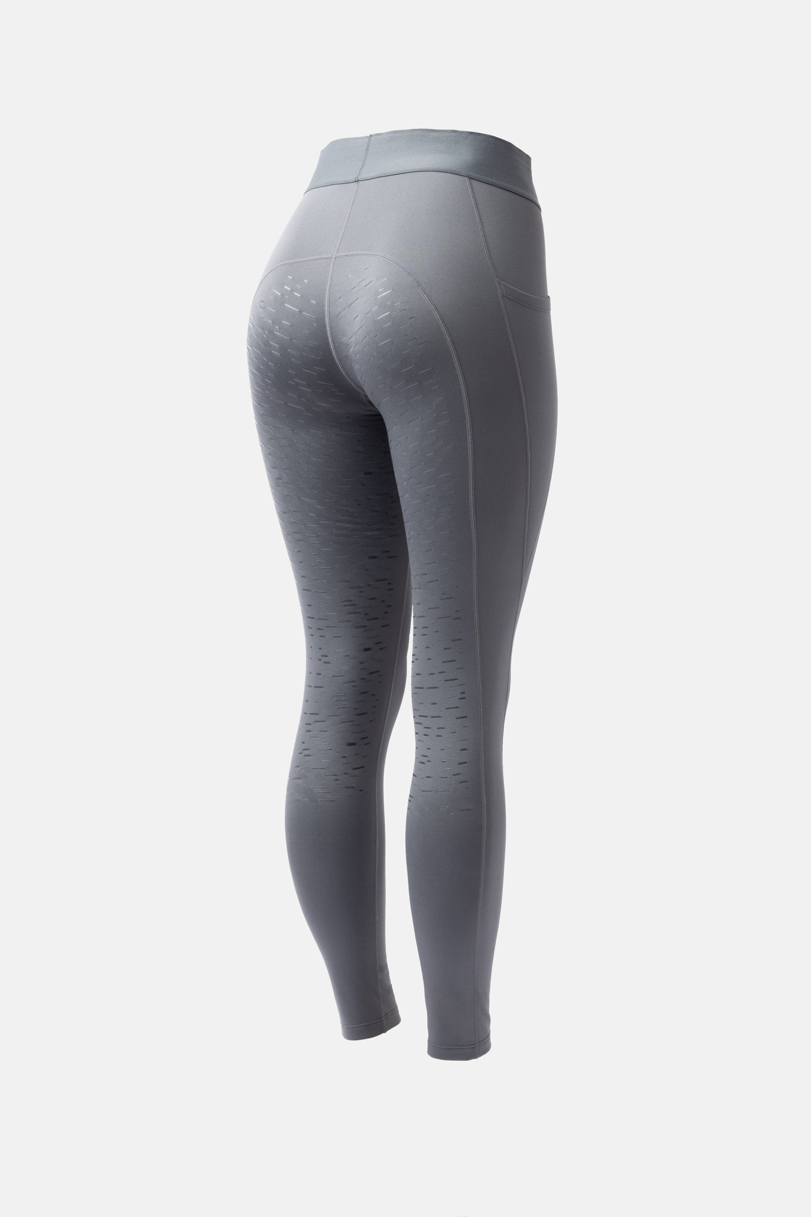 Horze Maia Fullgrip Ridetights med lomme til mobiltelefon