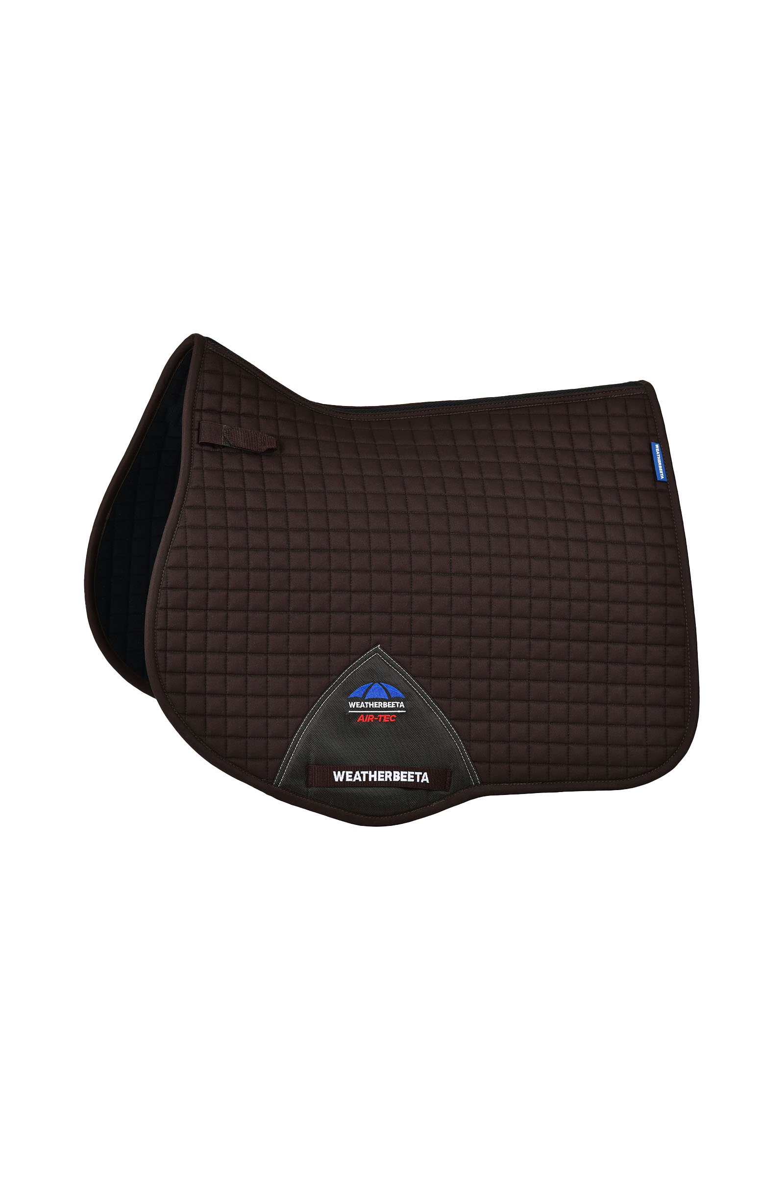 Chocolate Weatherbeeta Prime Air-Tec allround sadelunderlag
