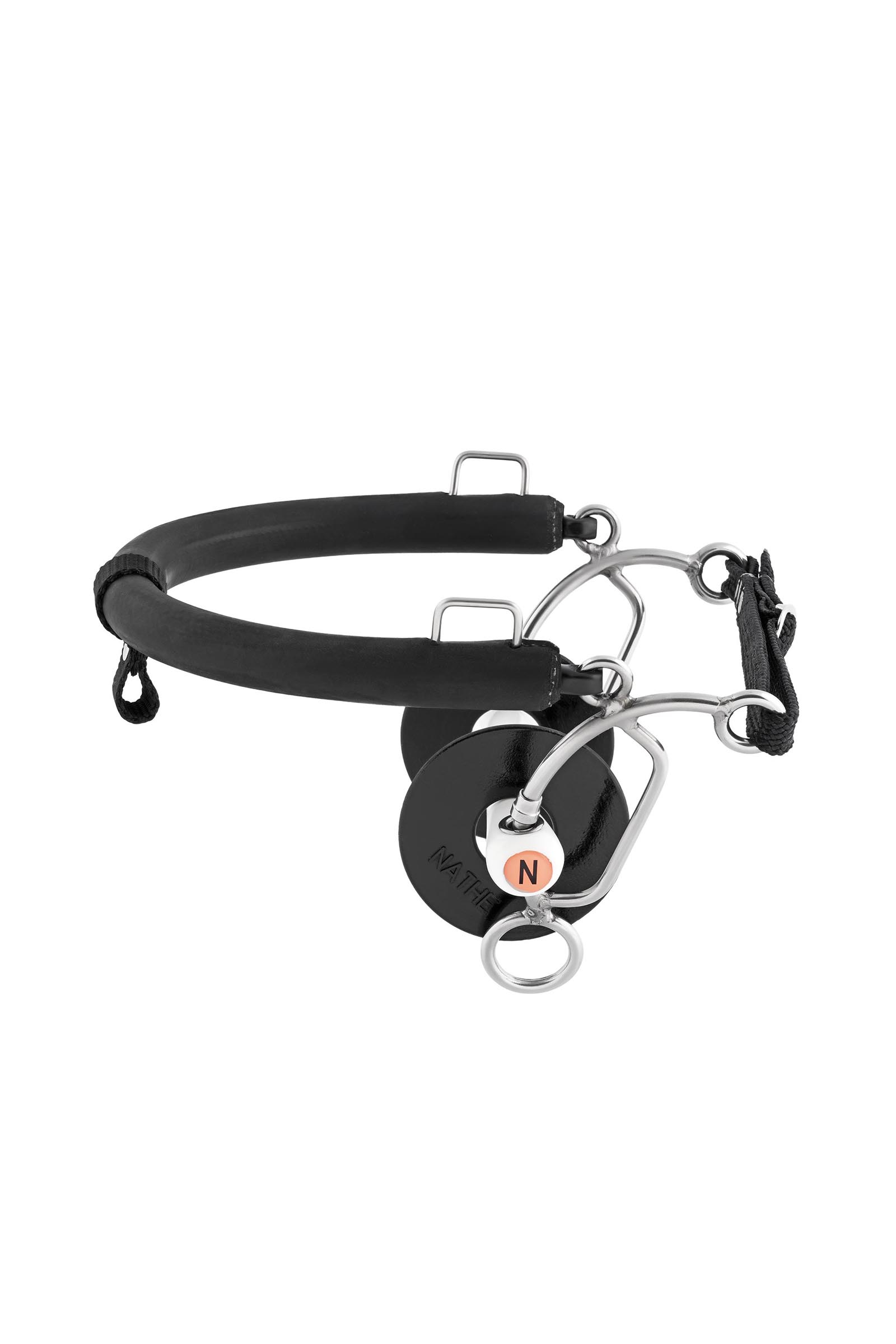 Sprenger Nathe Tandem Snaffle Bid, fleksibelt 20mm