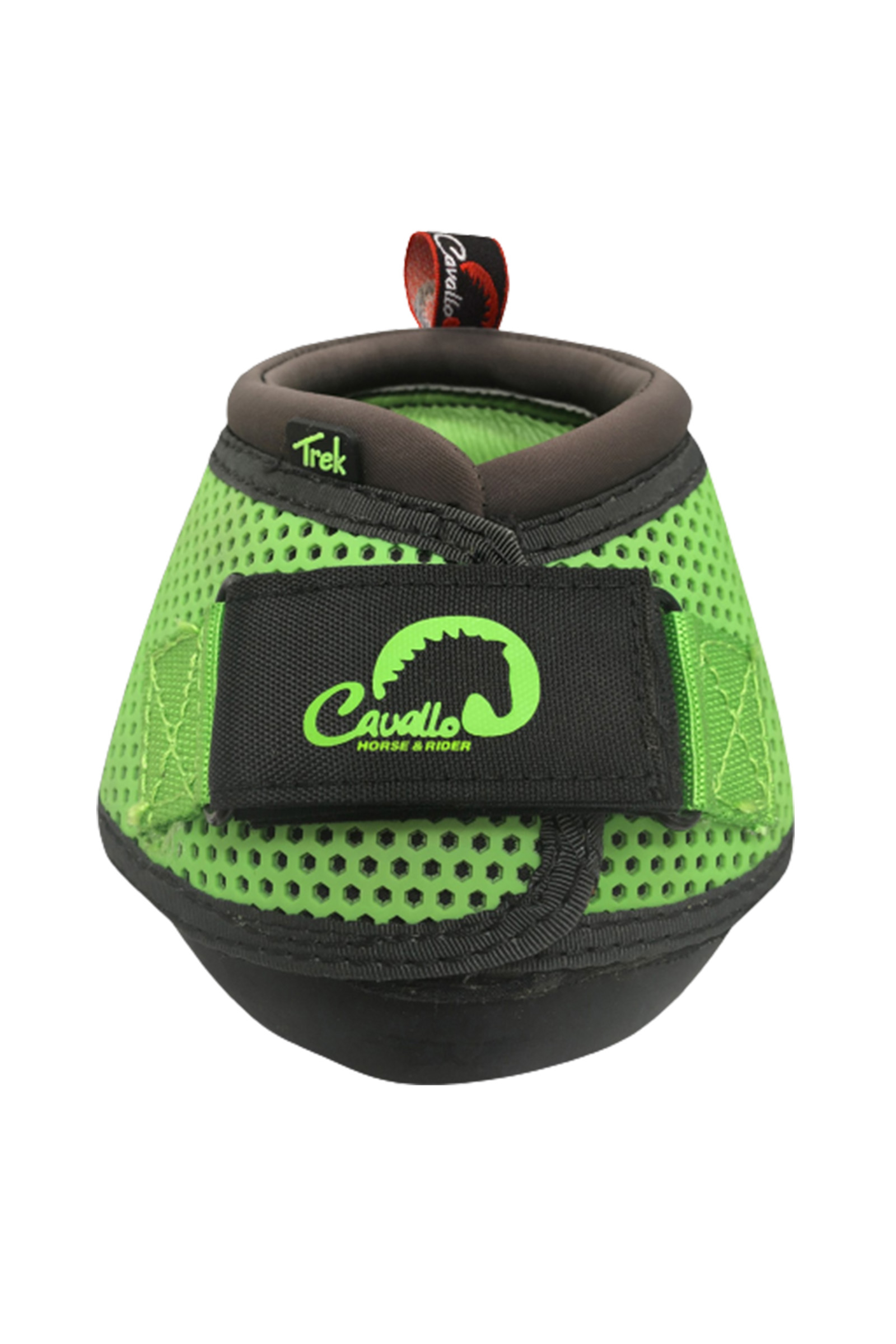 Green Cavallo Hoof Boots F.R.A. Trek SRS boots til heste (almindelig/par)