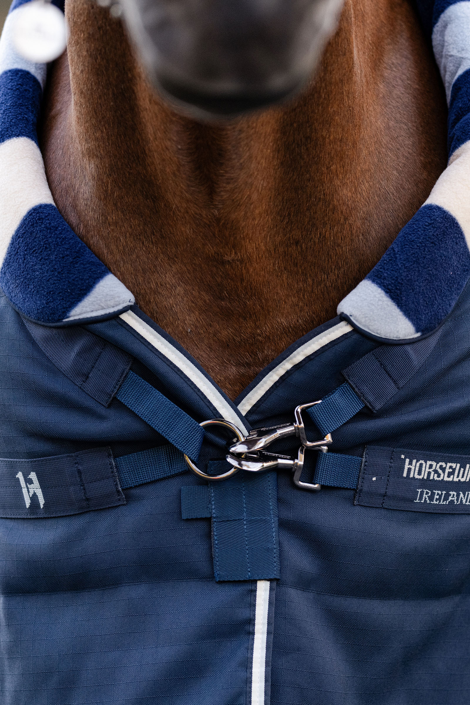 Horseware Newmarket Cosy Stalddækken 100g