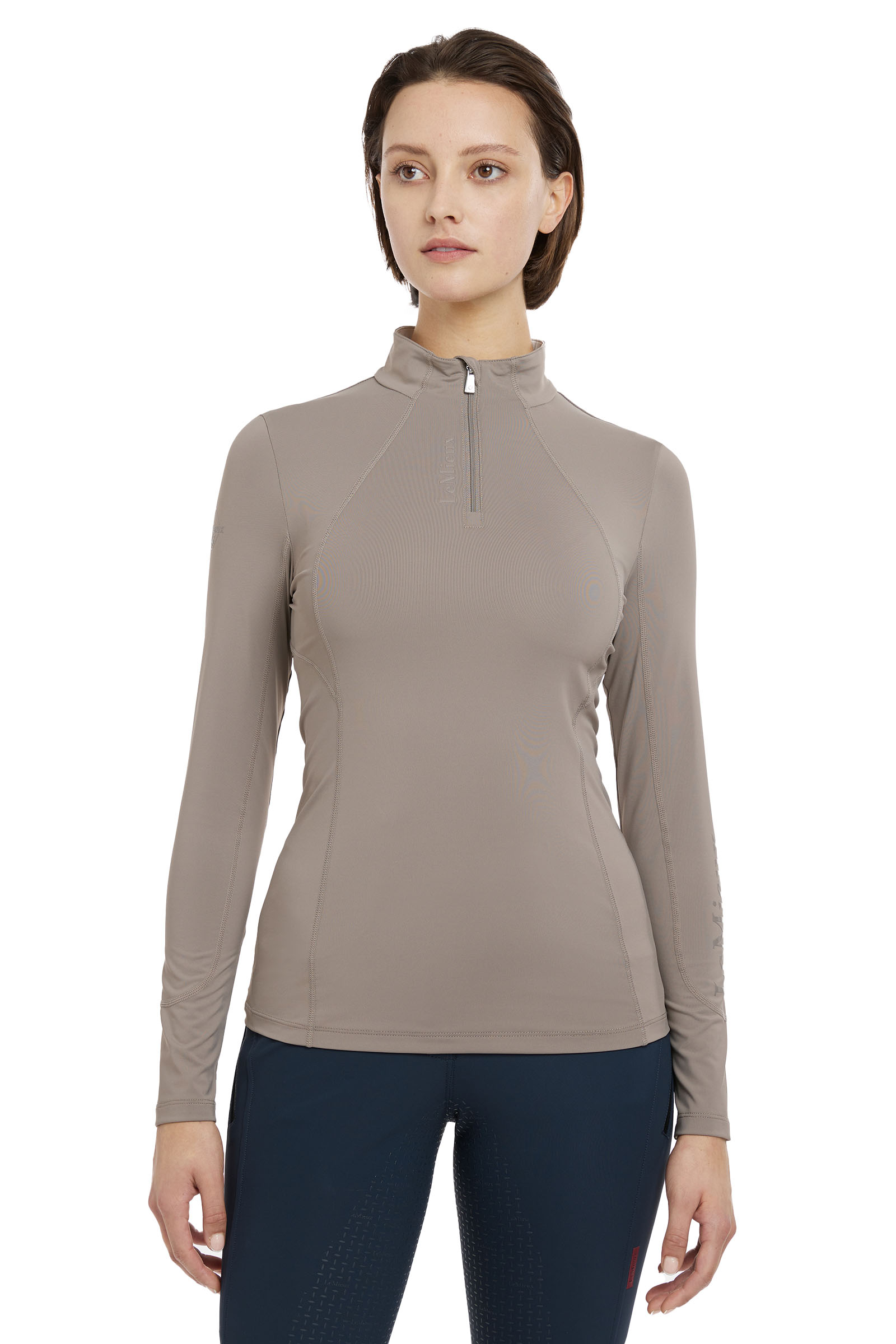 LeMieux Base Layer Zip