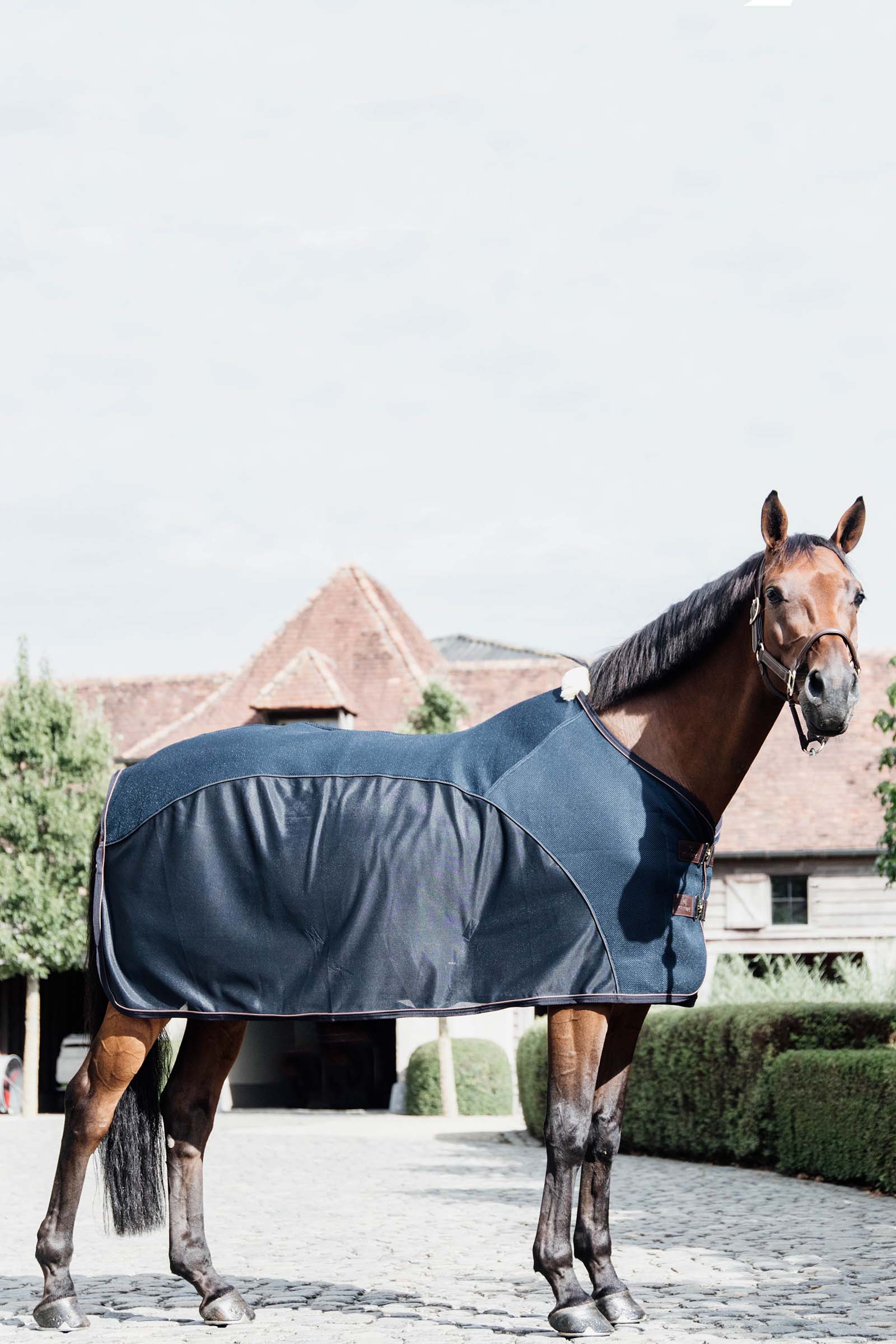 Kentucky Horsewear Mesh Combo Cooler dækken