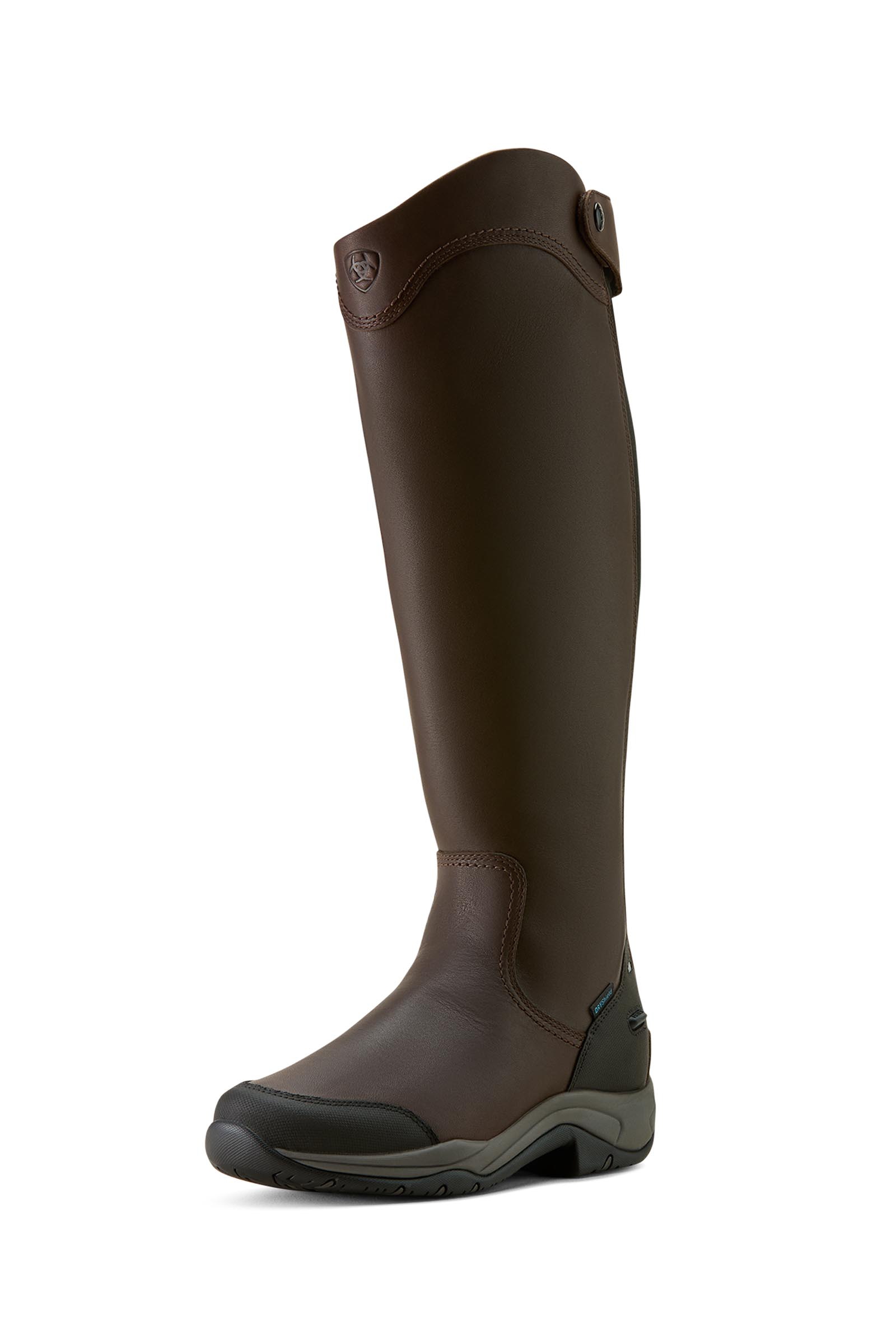 Dark Brown Ariat Telluride H2O h&oslash;je dameboots